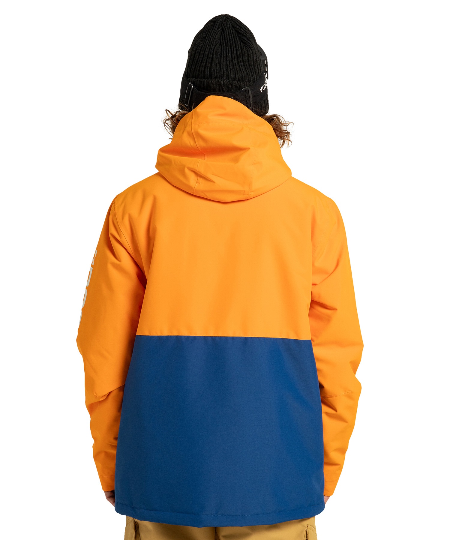 【早期購入】DC ディーシー スノーボード ウェア ジャケット ユニセックス BASIS JACKET ムラサキスポーツ 25-26モデル MM E1(KVJ0-XS)
