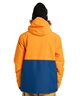 【早期購入】DC ディーシー スノーボード ウェア ジャケット ユニセックス BASIS JACKET ムラサキスポーツ 25-26モデル MM E1(KVJ0-XS)