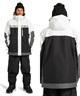 【早期購入】DC ディーシー スノーボード ウェア ジャケット ユニセックス DEFIANT JACKET ムラサキスポーツ 25-26モデル MM E1(XWWK-S)