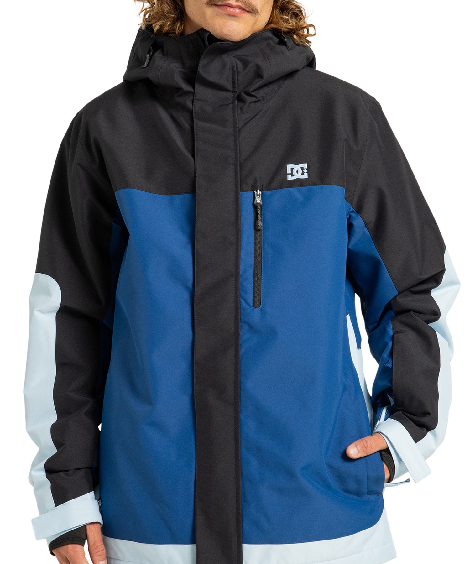 【早期購入】DC ディーシー スノーボード ウェア ジャケット ユニセックス DEFIANT JACKET ムラサキスポーツ 25-26モデル MM E1(XWWK-S)