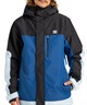 【早期購入】DC ディーシー スノーボード ウェア ジャケット ユニセックス DEFIANT JACKET ムラサキスポーツ 25-26モデル MM E1(XWWK-S)