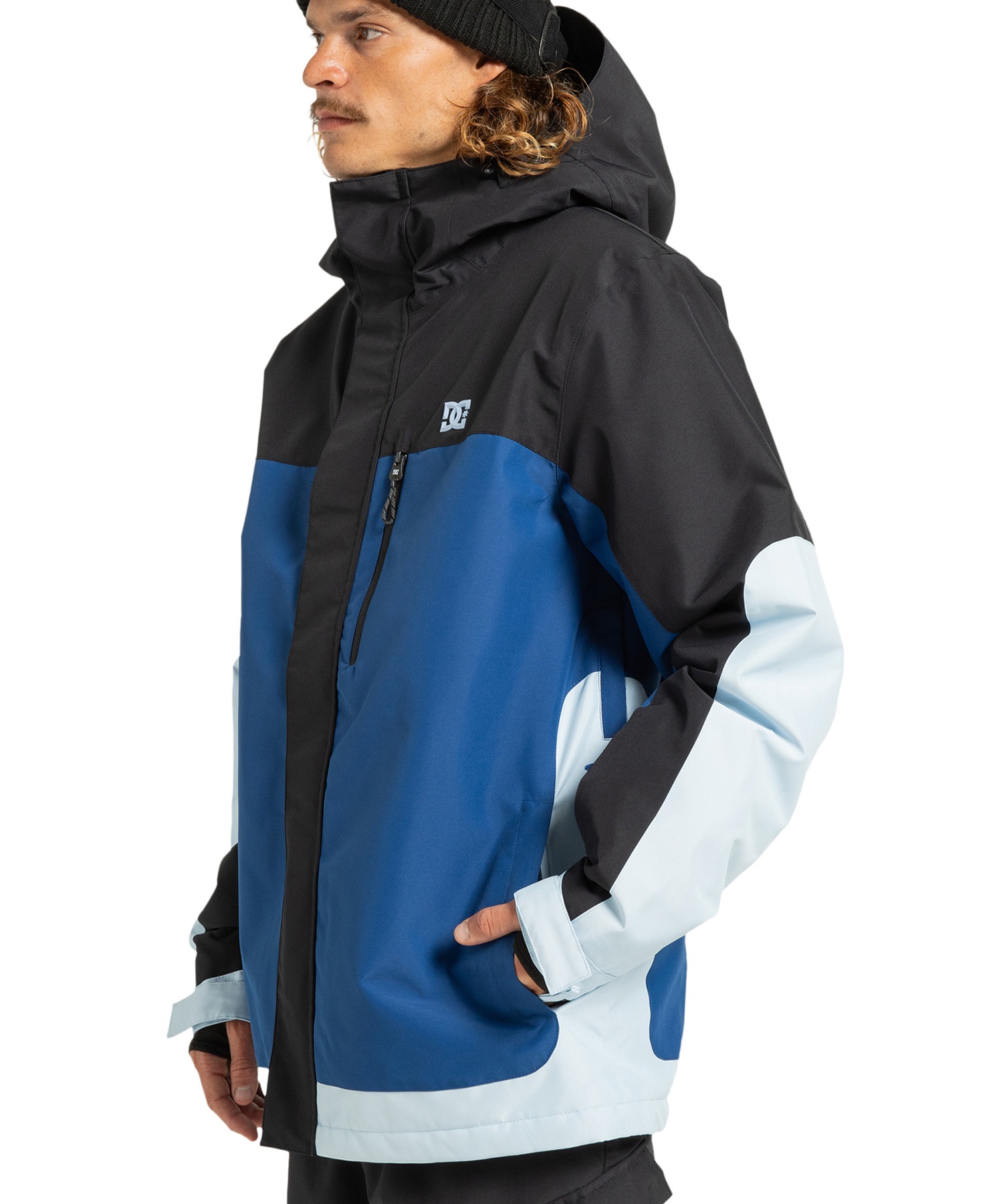 【早期購入】DC ディーシー スノーボード ウェア ジャケット ユニセックス DEFIANT JACKET ムラサキスポーツ 25-26モデル MM E1(XWWK-S)