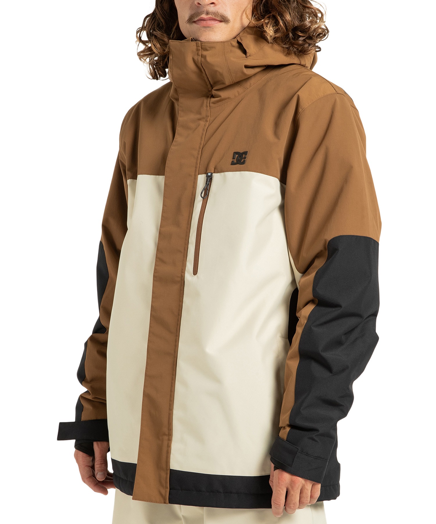 【早期購入】DC ディーシー スノーボード ウェア ジャケット ユニセックス DEFIANT JACKET ムラサキスポーツ 25-26モデル MM E1(XWWK-S)
