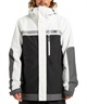 【早期購入】DC ディーシー スノーボード ウェア ジャケット ユニセックス DEFIANT JACKET ムラサキスポーツ 25-26モデル MM E1(XWWK-S)