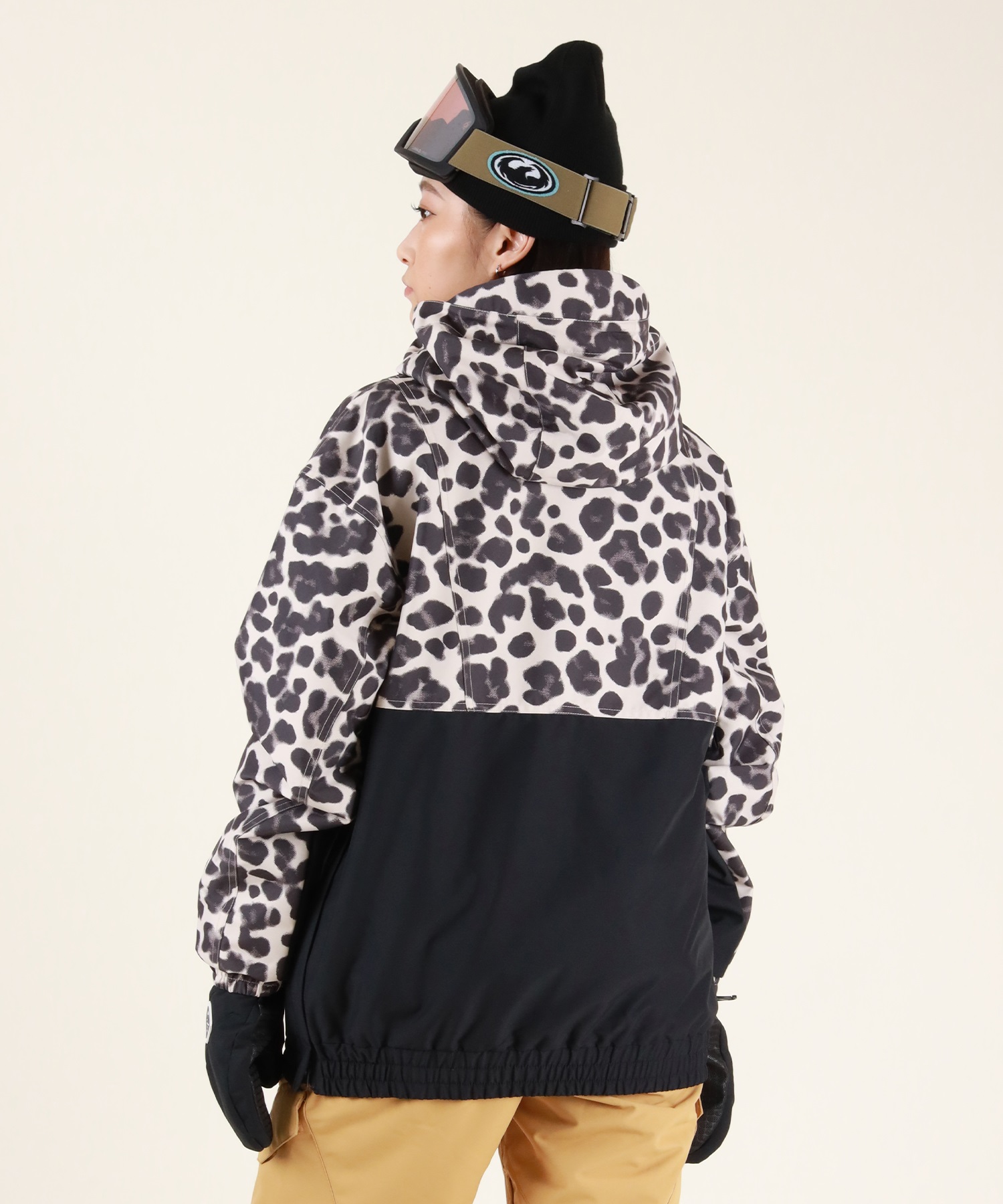 DC ディーシー CHALET ANORAK スノーボード ウェア ジャケット
