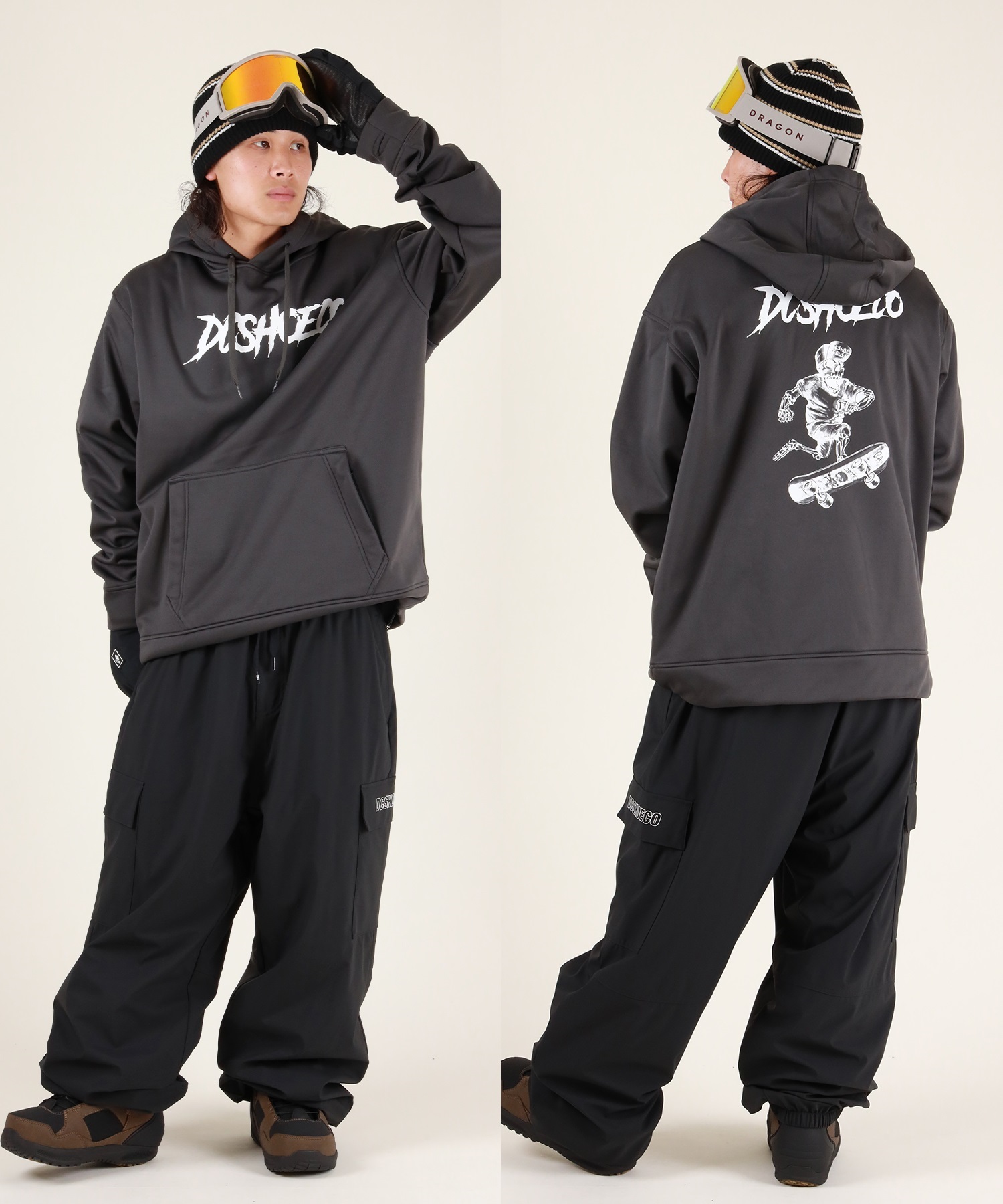 DC ディーシー 25 DC SNOW WIDE PT スノーボード ウェア パンツ ユニ