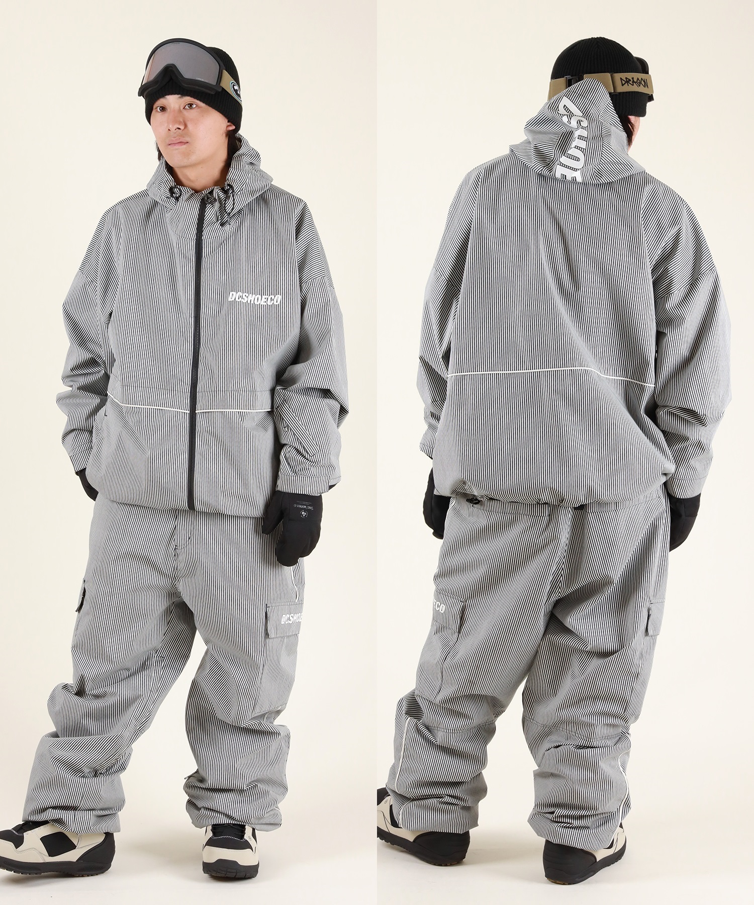 DC ディーシー 25 DC SNOW WIDE PT スノーボード ウェア パンツ ユニ