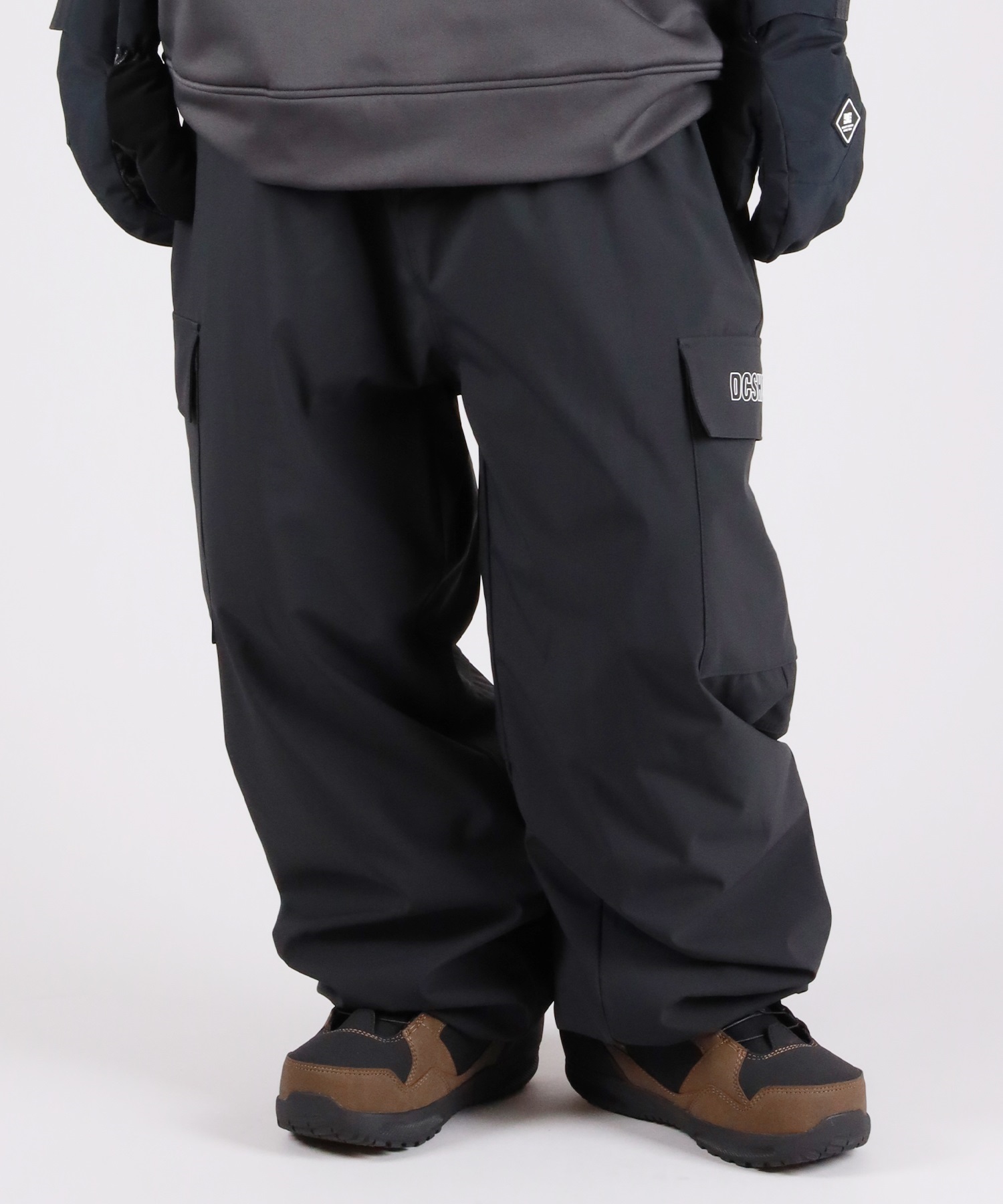 DC ディーシー 25 DC SNOW WIDE PT スノーボード ウェア パンツ ユニ