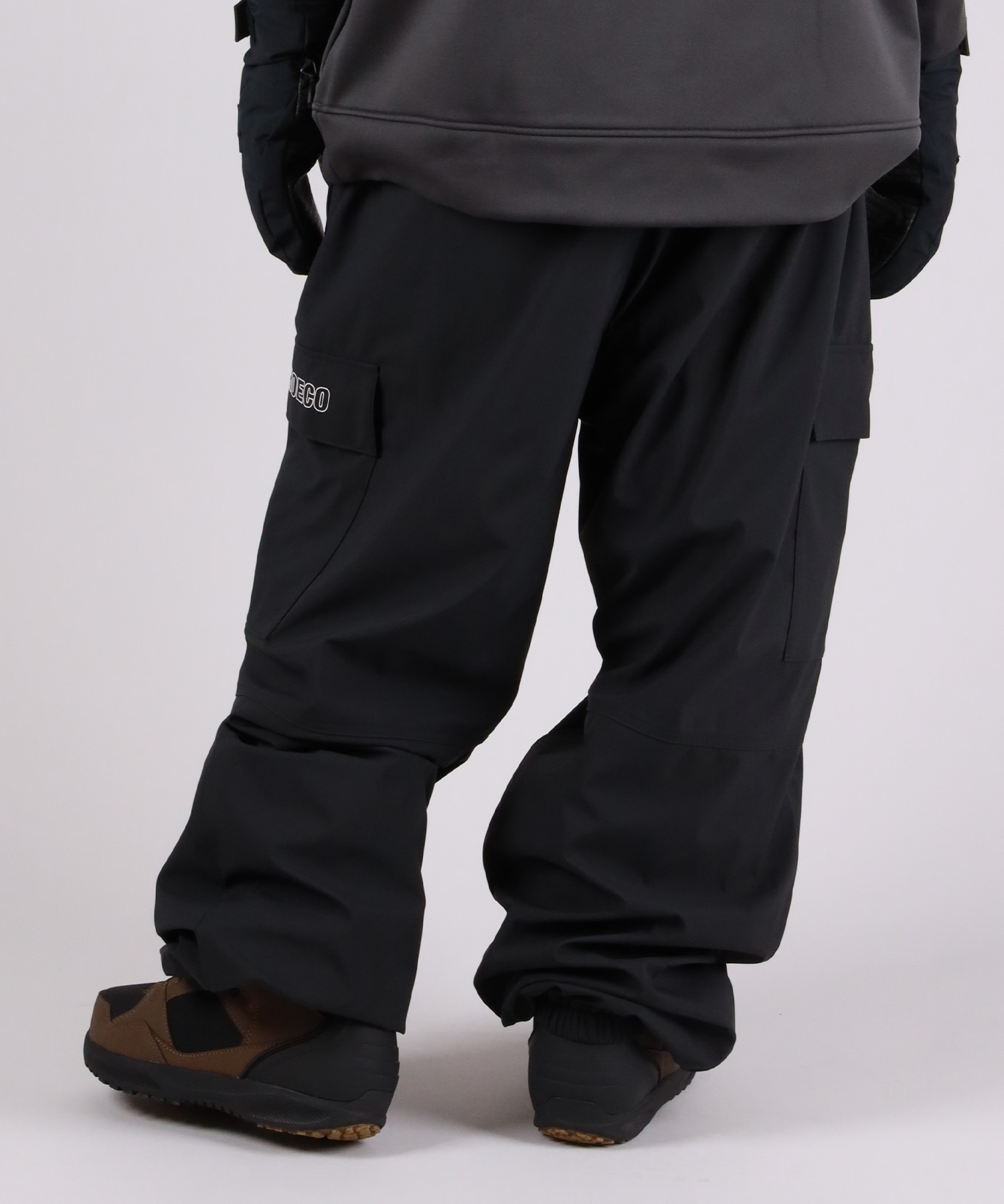 DC ディーシー 25 DC SNOW WIDE PT スノーボード ウェア パンツ ユニ