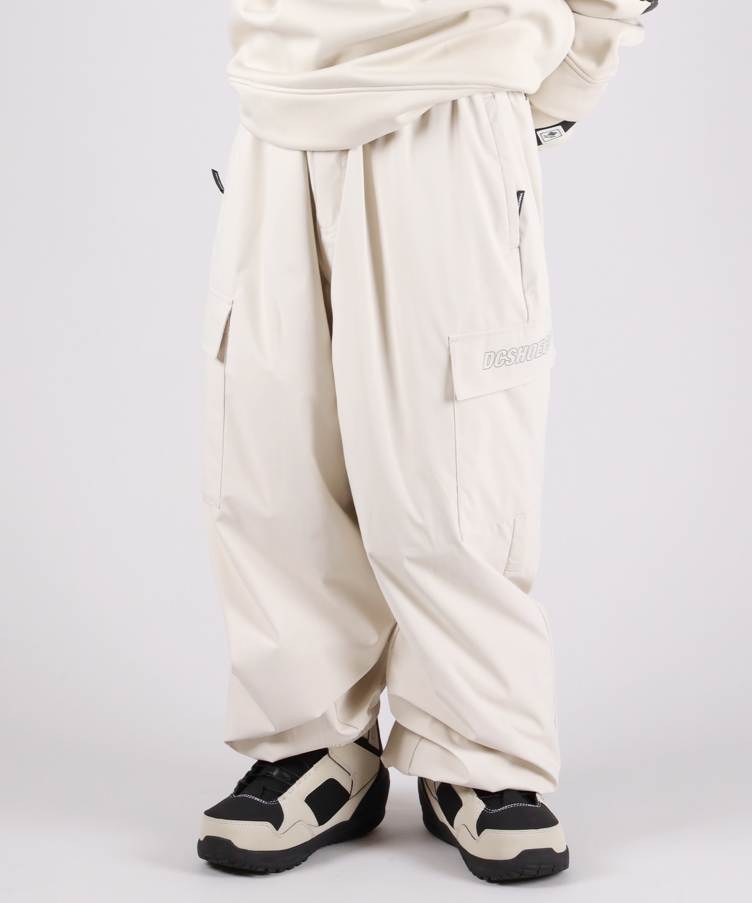 DC ディーシー 25 DC SNOW WIDE PT スノーボード ウェア パンツ ユニ