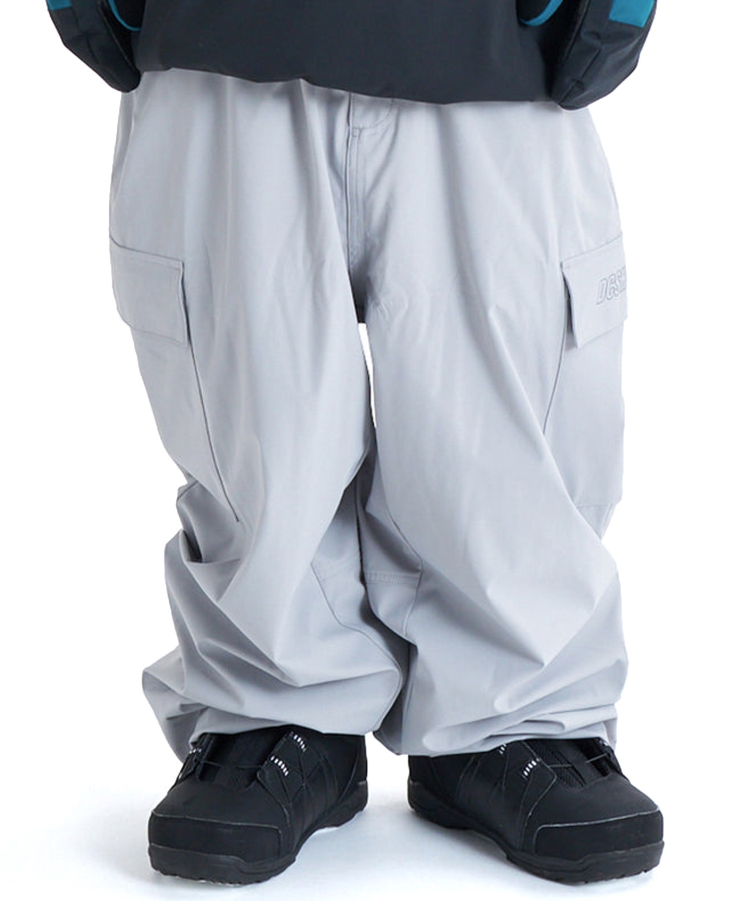 DC ディーシー 25 DC SNOW WIDE PT スノーボード ウェア パンツ ユニ