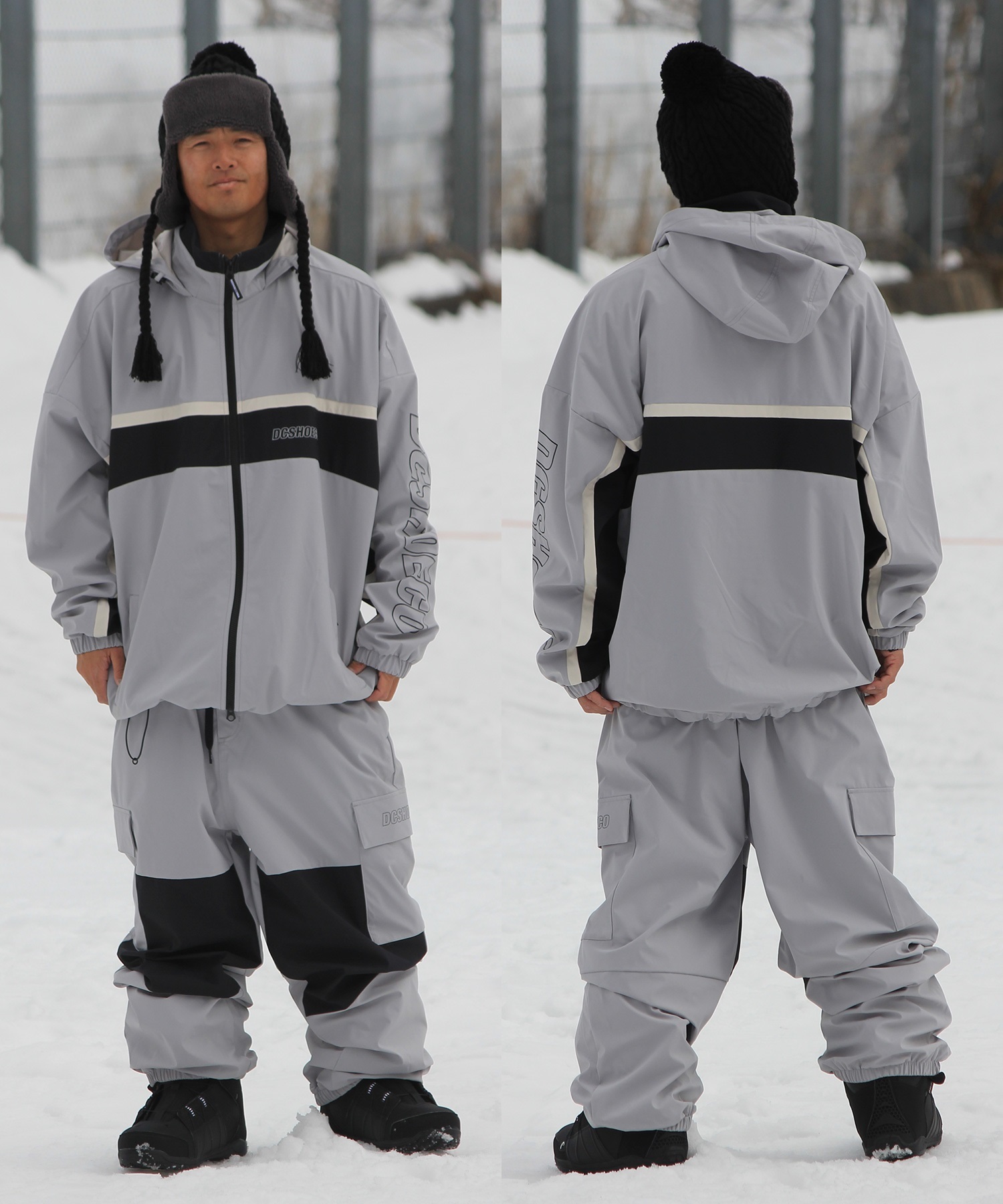 DC ディーシー スノーボード ウェア パンツ ユニセックス 25 DC SNOW