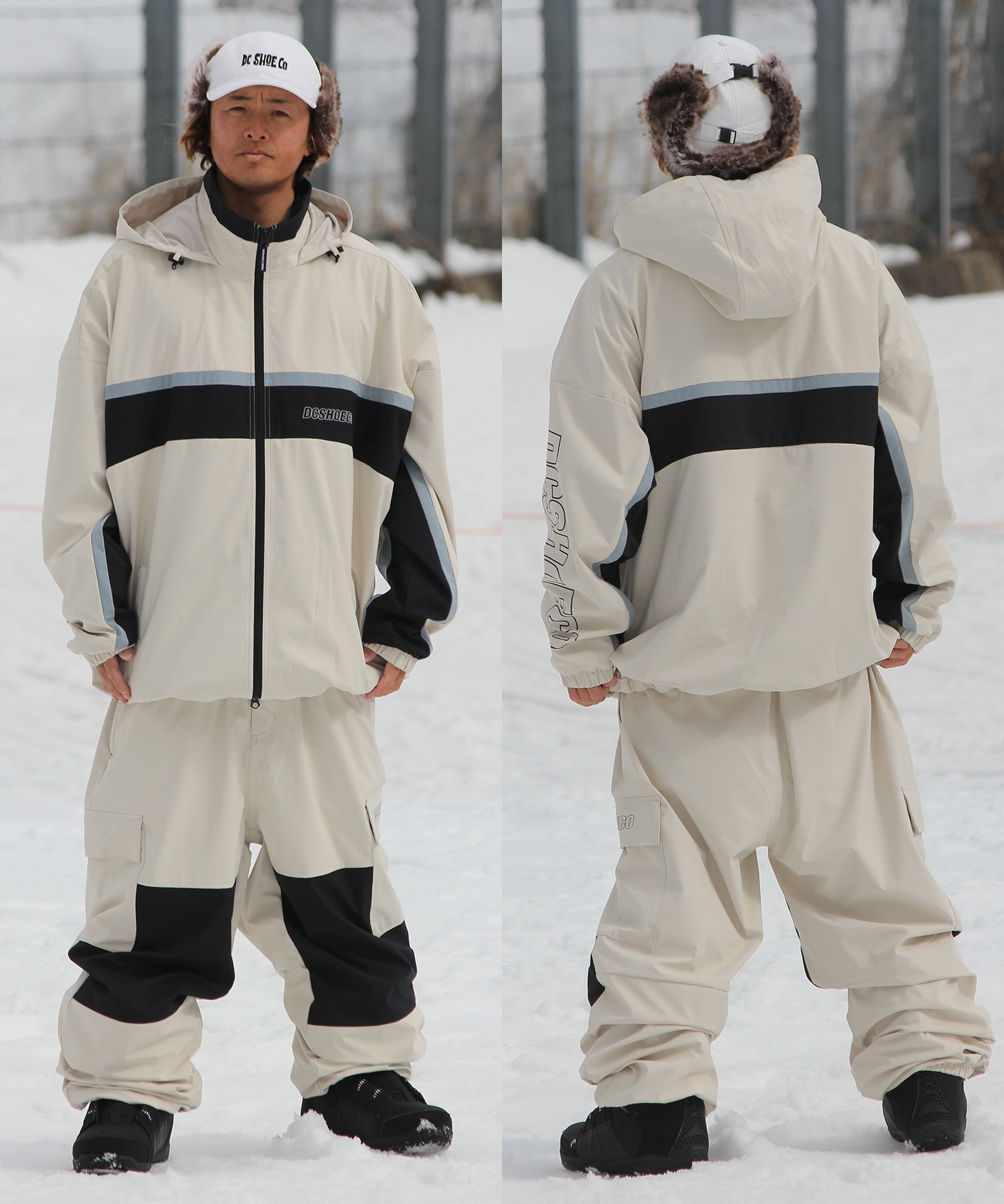 DC ディーシー スノーボード ウェア パンツ ユニセックス 25 DC SNOW