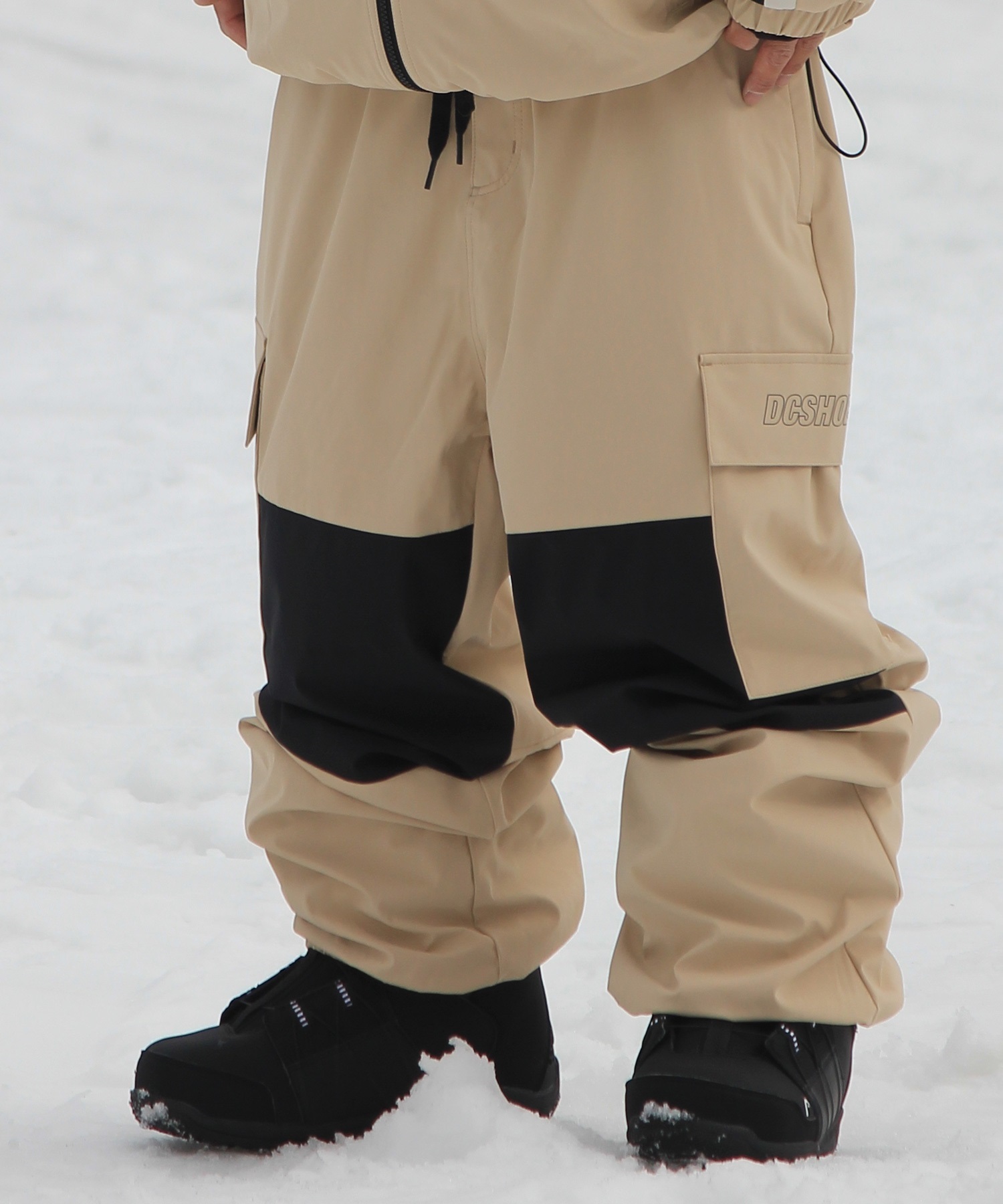 DC ディーシー スノーボード ウェア パンツ ユニセックス 25 DC SNOW