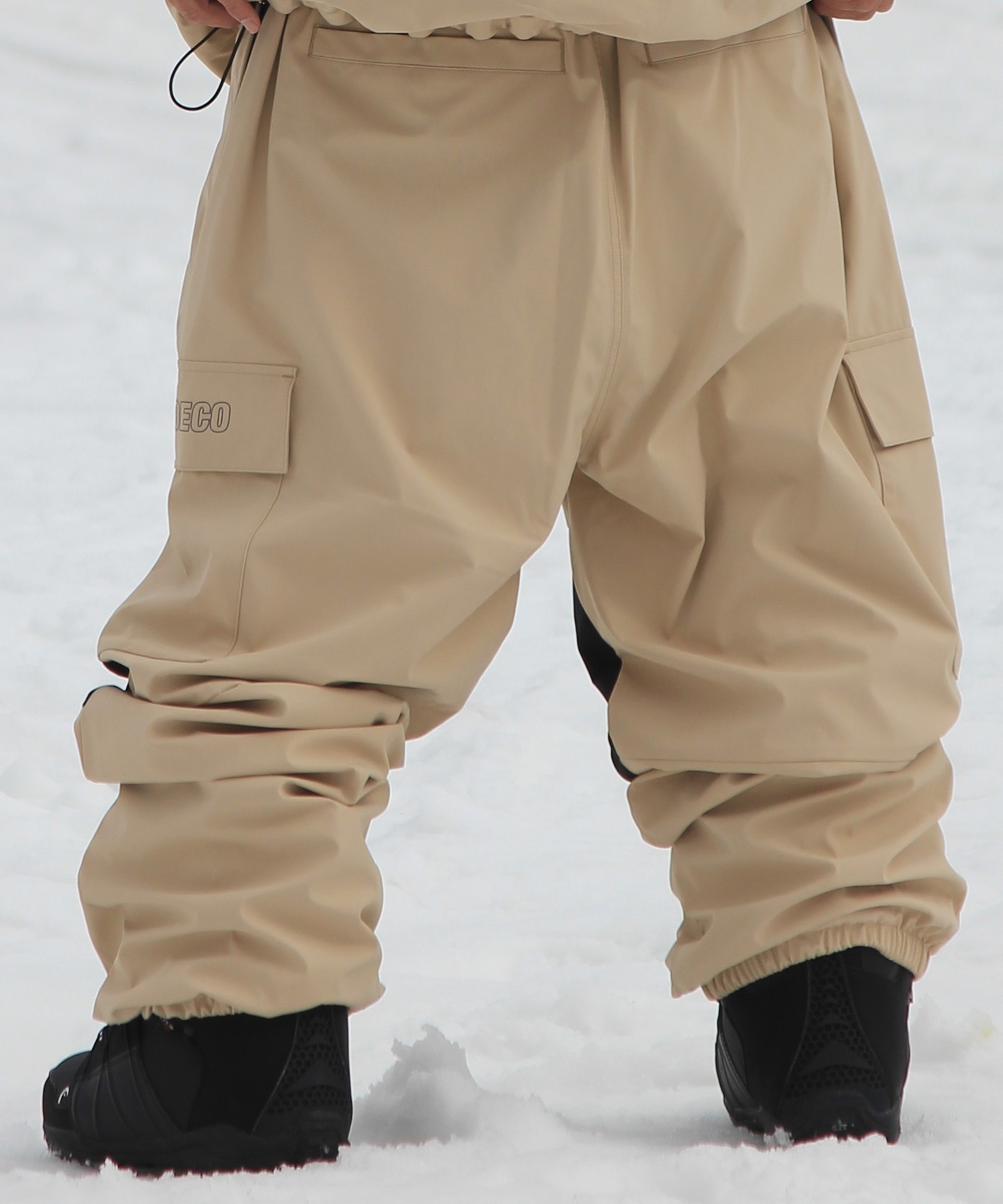 DC ディーシー スノーボード ウェア パンツ ユニセックス 25 DC SNOW