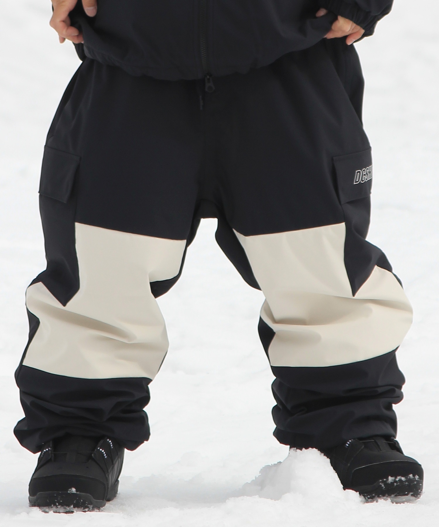 DC ディーシー スノーボード ウェア パンツ ユニセックス 25 DC SNOW