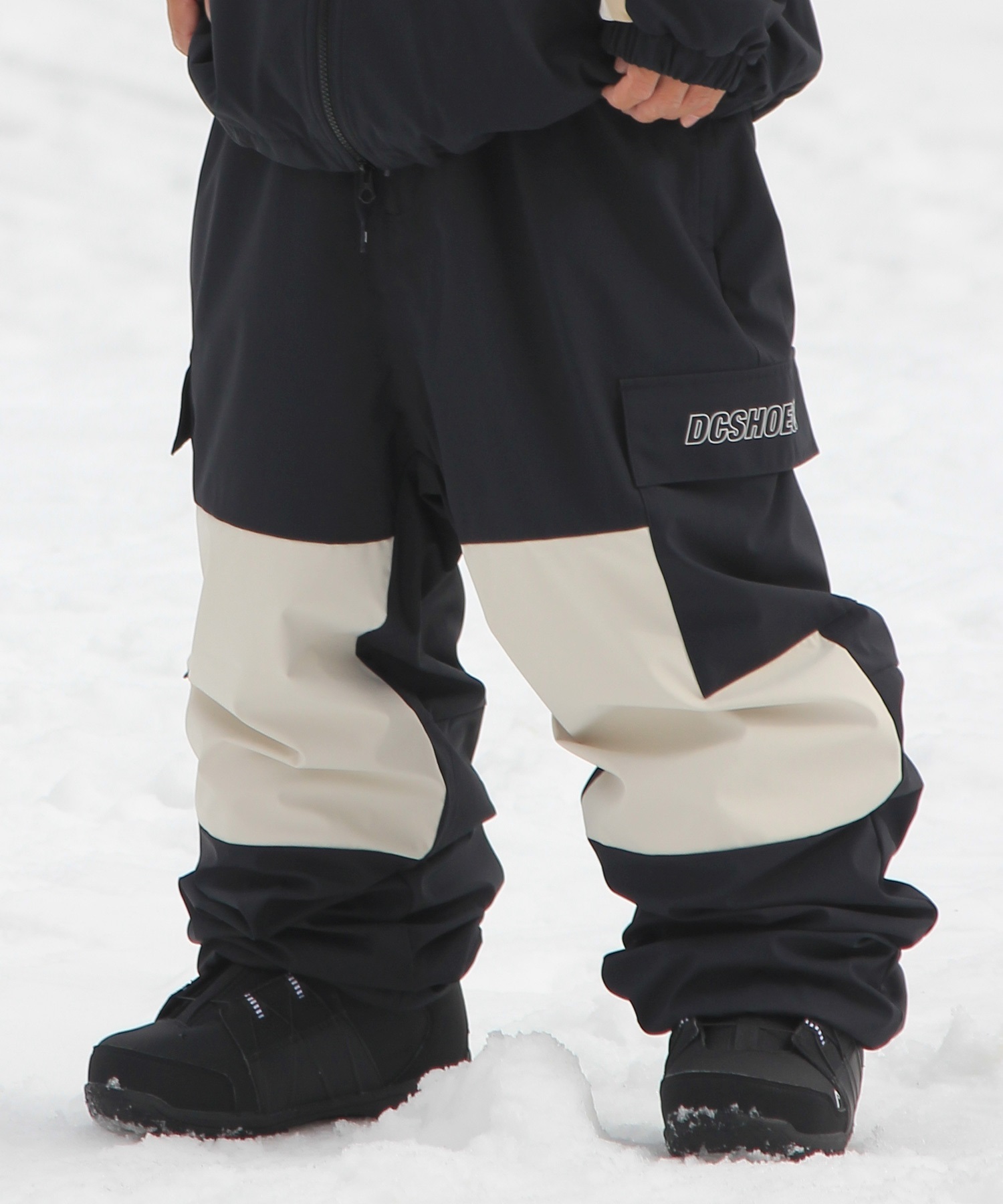 DC ディーシー 25 DC SNOW CARGO PT スノーボード ウェア パンツ ユニ