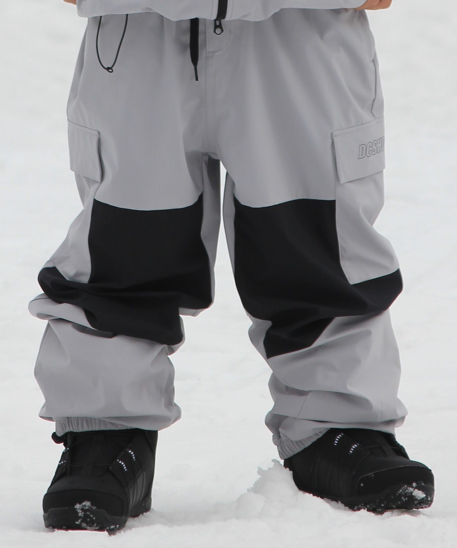 DC ディーシー 25 DC SNOW CARGO PT スノーボード ウェア パンツ ユニ