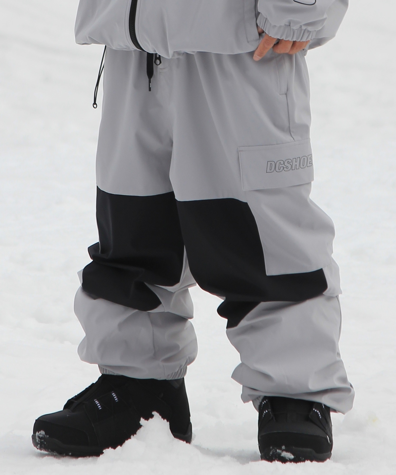 DC ディーシー 25 DC SNOW CARGO PT スノーボード ウェア パンツ ユニ