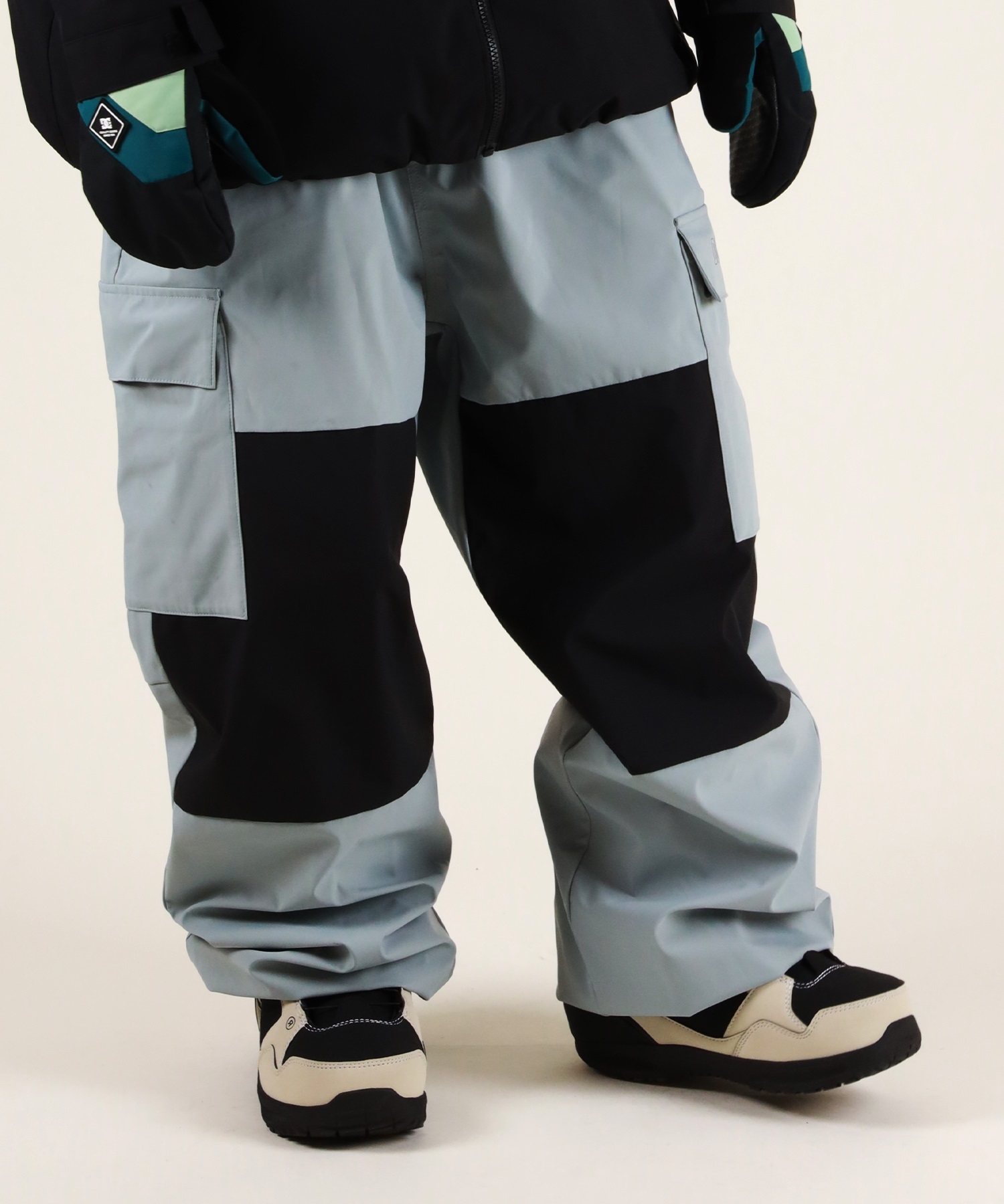 DC ディーシー スノーボード ウェア パンツ ユニセックス 25 DC SNOW