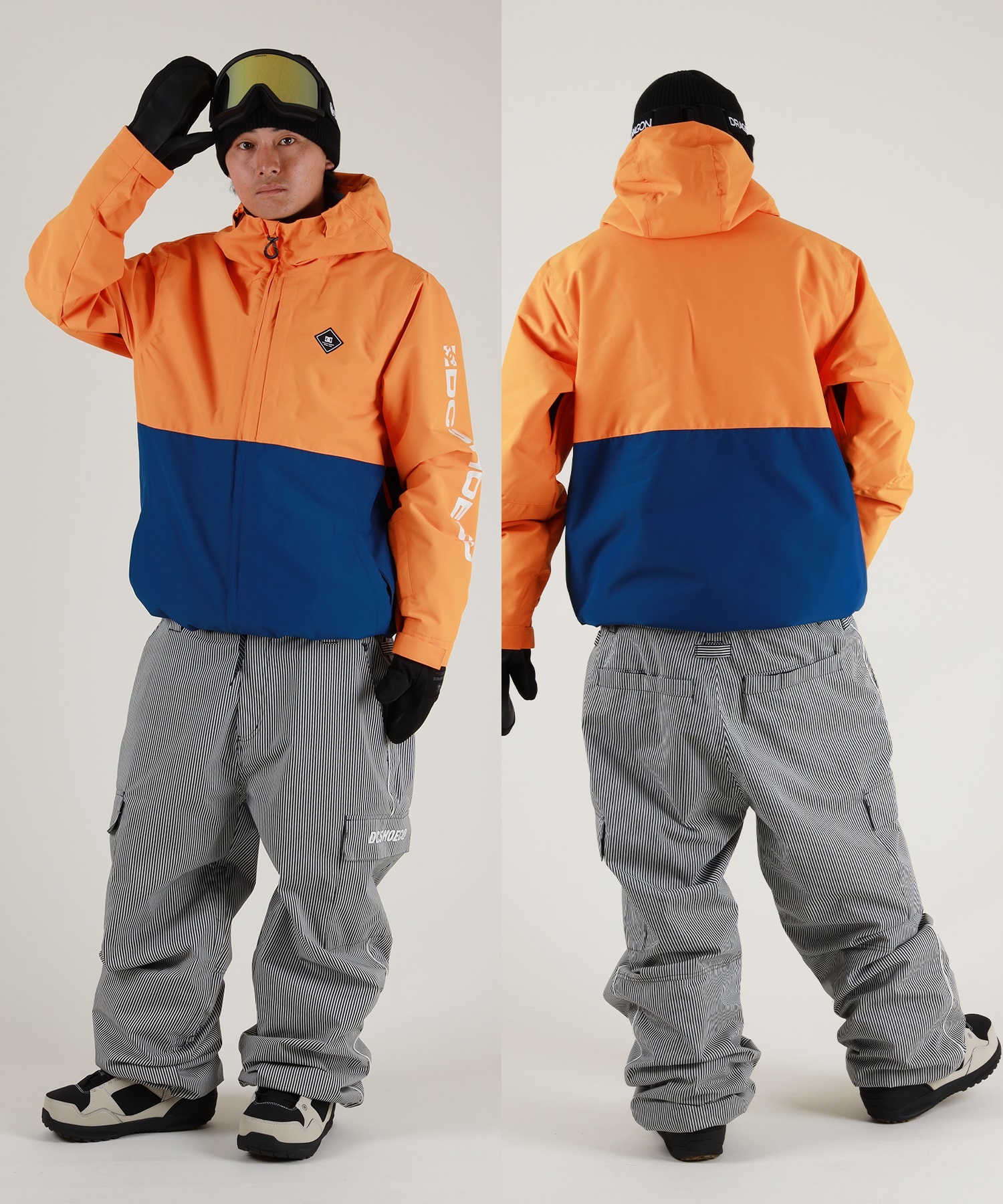 DC ディーシー DC WIDE CARGO 10K PT スノーボード ウェア パンツ ユニ