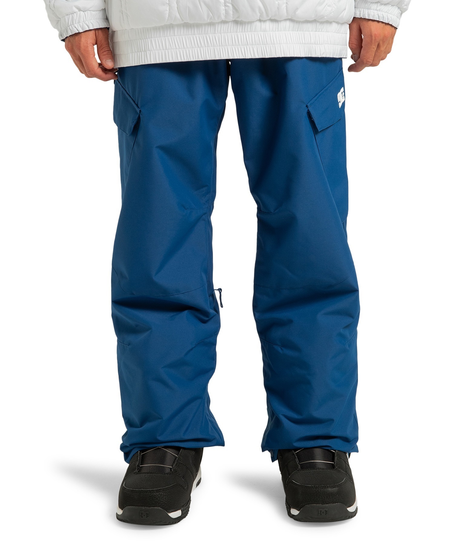 DC スノーボードウェア　パンツ　未使用品 早期購入】DC ディーシー スノーボード ウェア パンツ ユニ