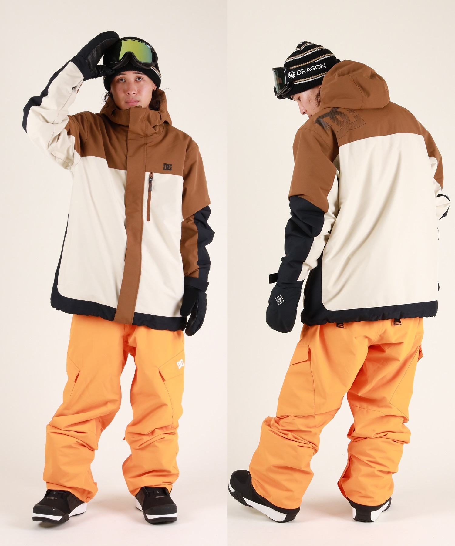 DCスノーボードパンツADYTPO3029BANSHEEPANT 早期購入】DC ディーシー スノーボード ウェア パンツ ユニ