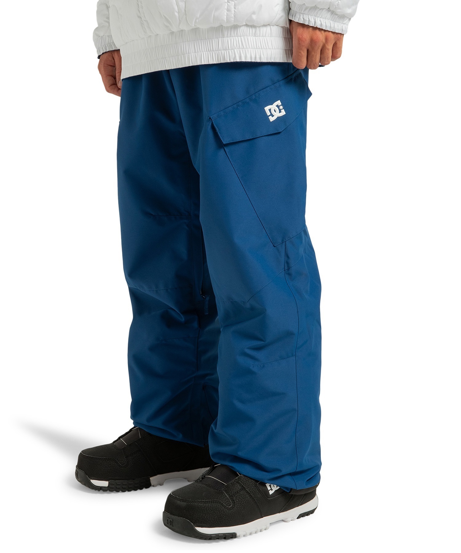 早期購入】DC ディーシー スノーボード ウェア パンツ ユニ