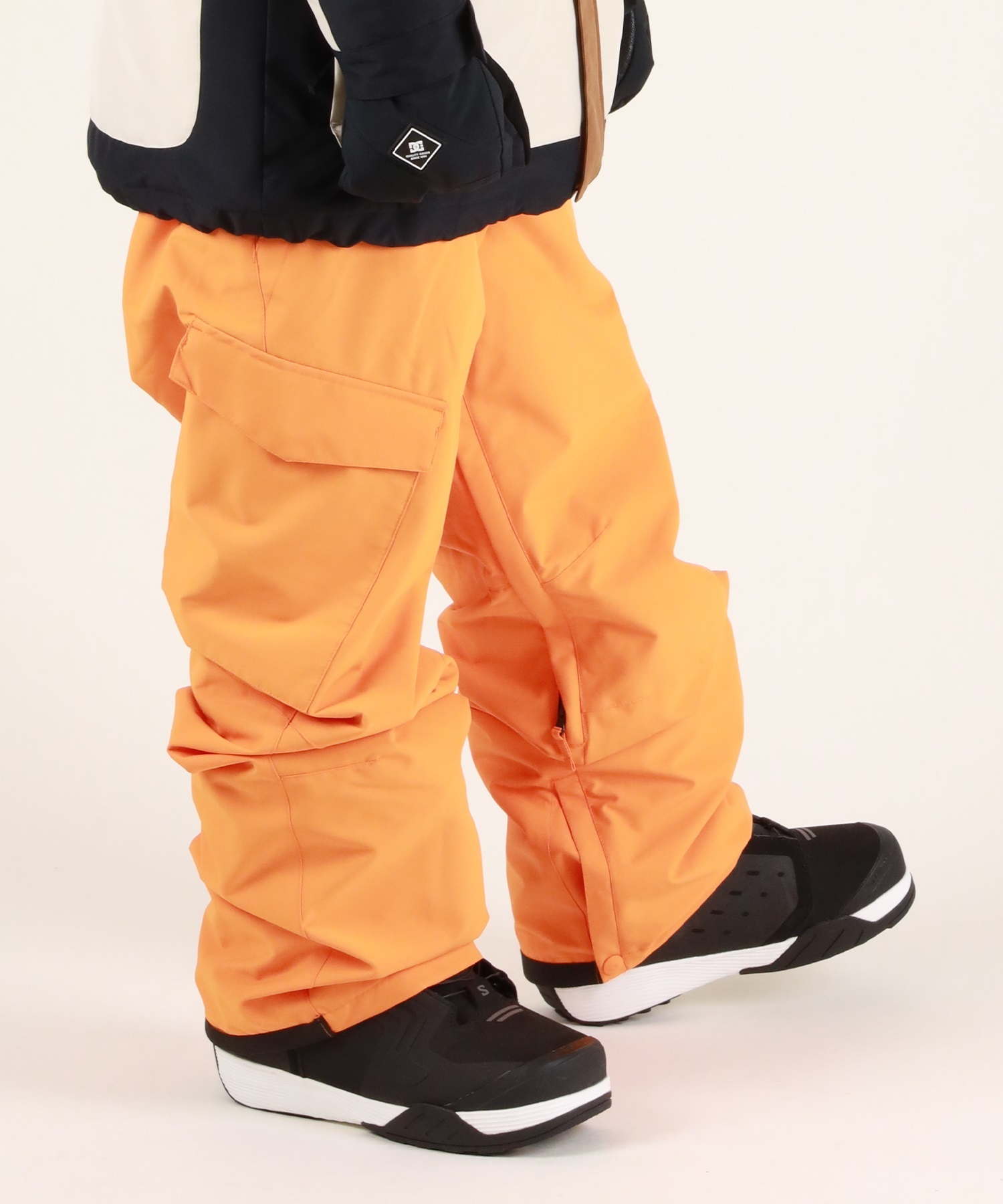 早期購入】DC ディーシー スノーボード ウェア パンツ ユニ