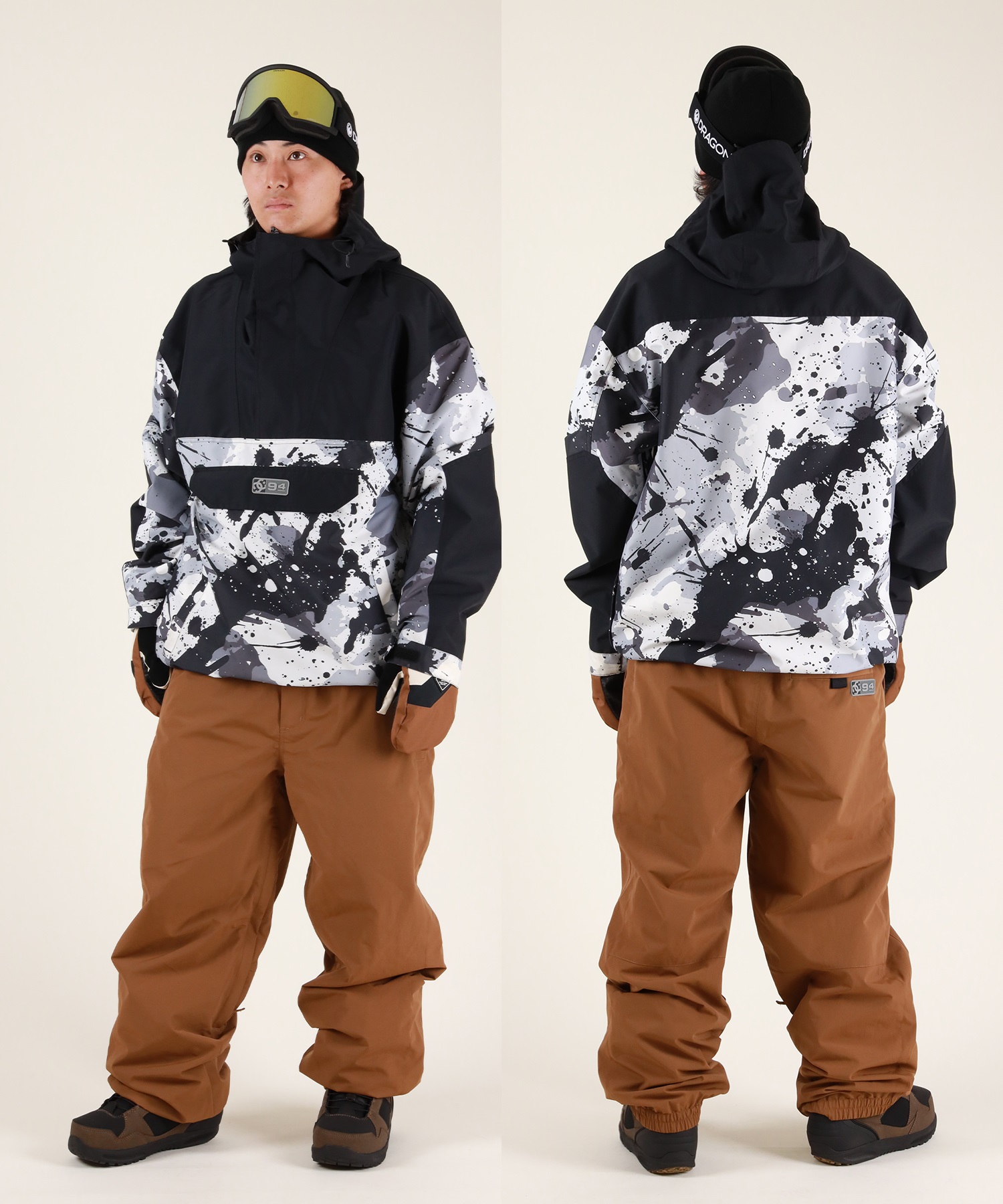 ディーシー　DC PRIMO PANT スノーボード　パンツ　ウェア 早期購入】DC ディーシー スノーボード ウェア パンツ ユニ