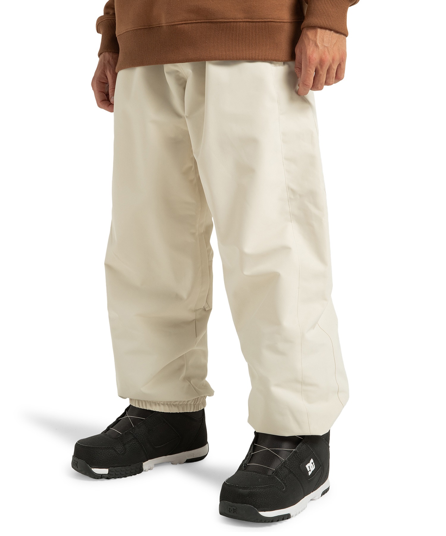 DC スノーボード用パンツ Mサイズ 白 早期購入】DC ディーシー スノーボード ウェア パンツ ユニ
