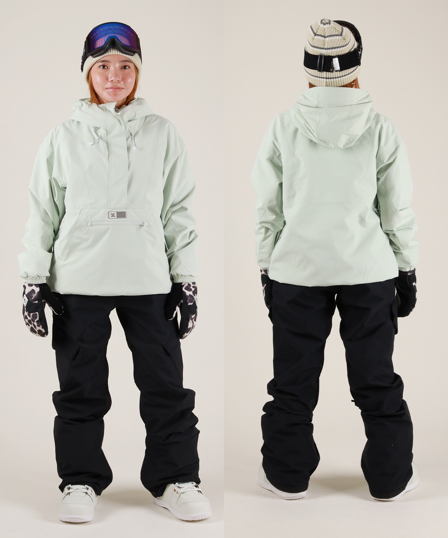 DC ディーシー NONCHALANT PANT スノーボード ウェア パンツ