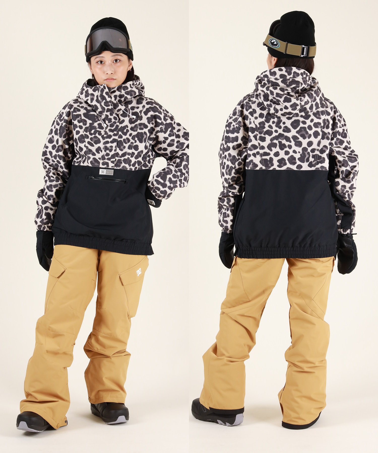 DC ディーシー NONCHALANT PANT スノーボード ウェア パンツ 