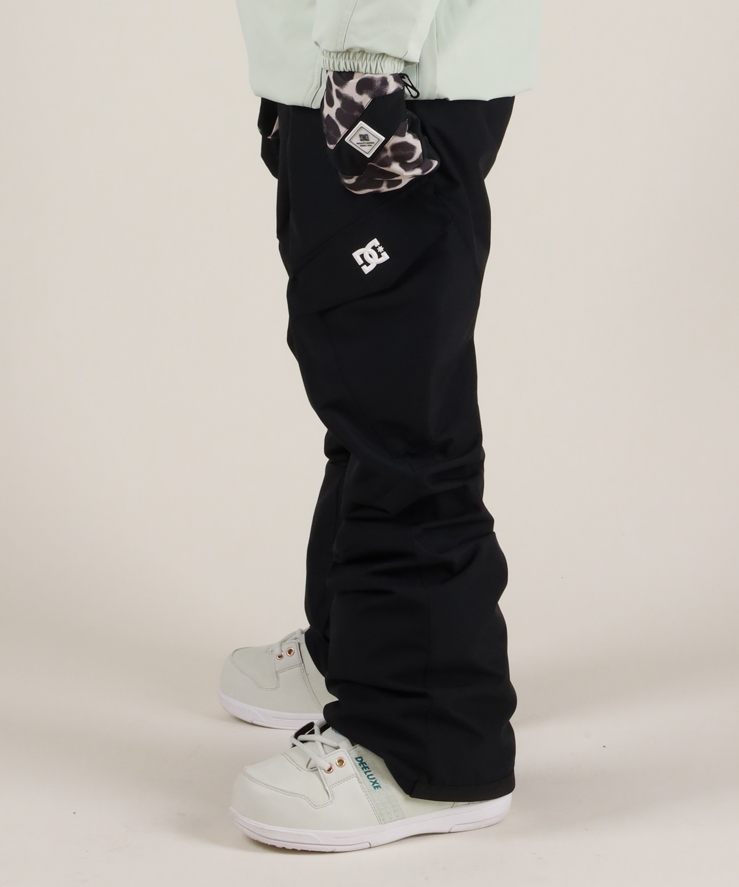 DC ディーシー NONCHALANT PANT スノーボード ウェア パンツ