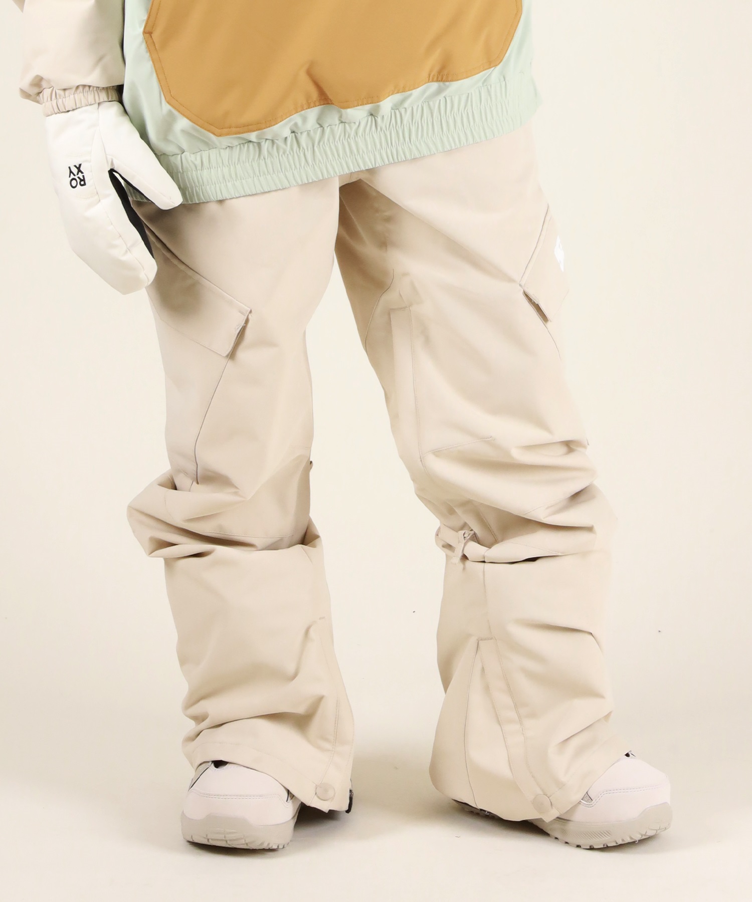 DC ディーシー NONCHALANT PANT スノーボード ウェア パンツ