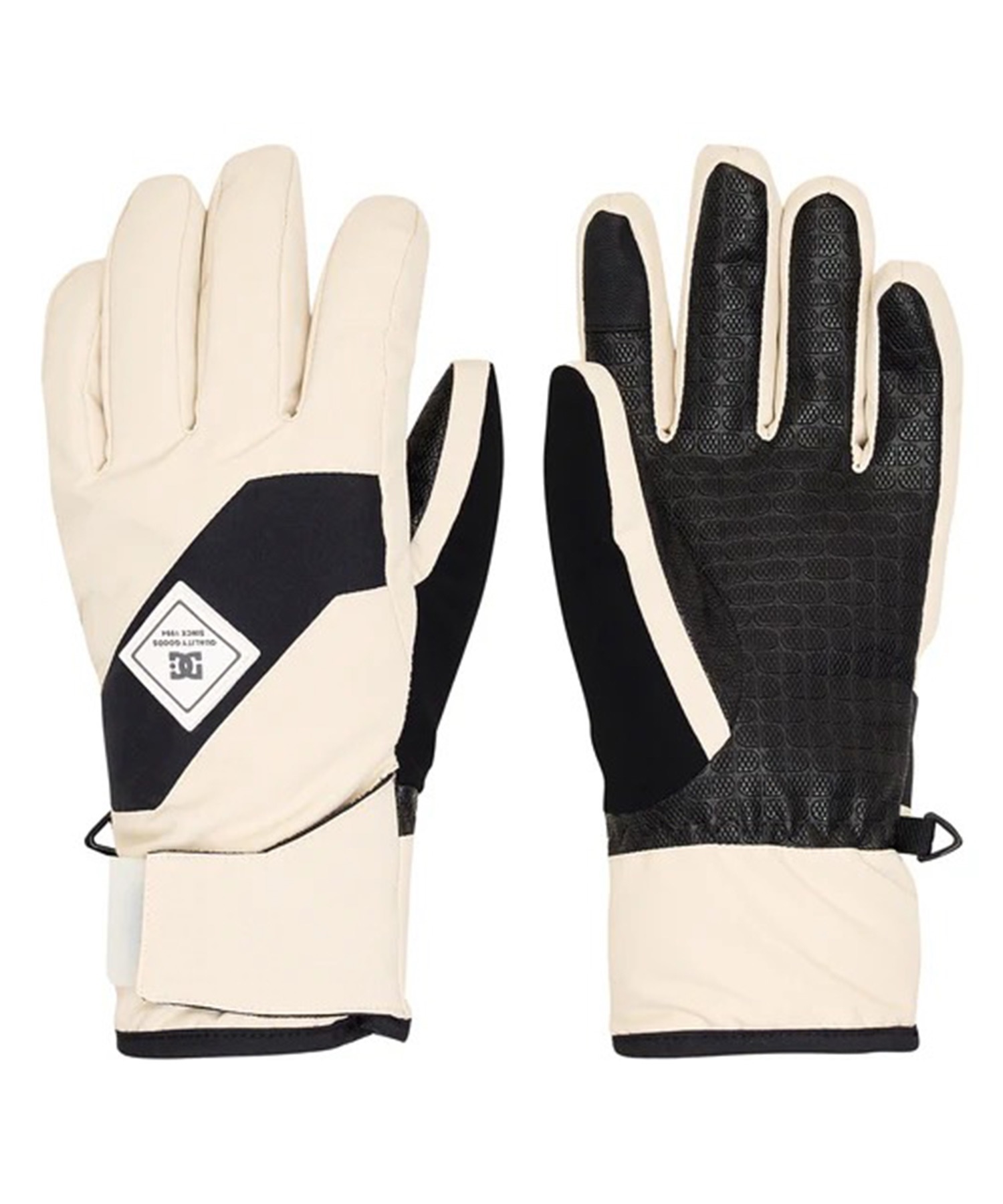 DC ディーシー FRANCHISE WMNS GLOVE ミトン スノーボード グローブ