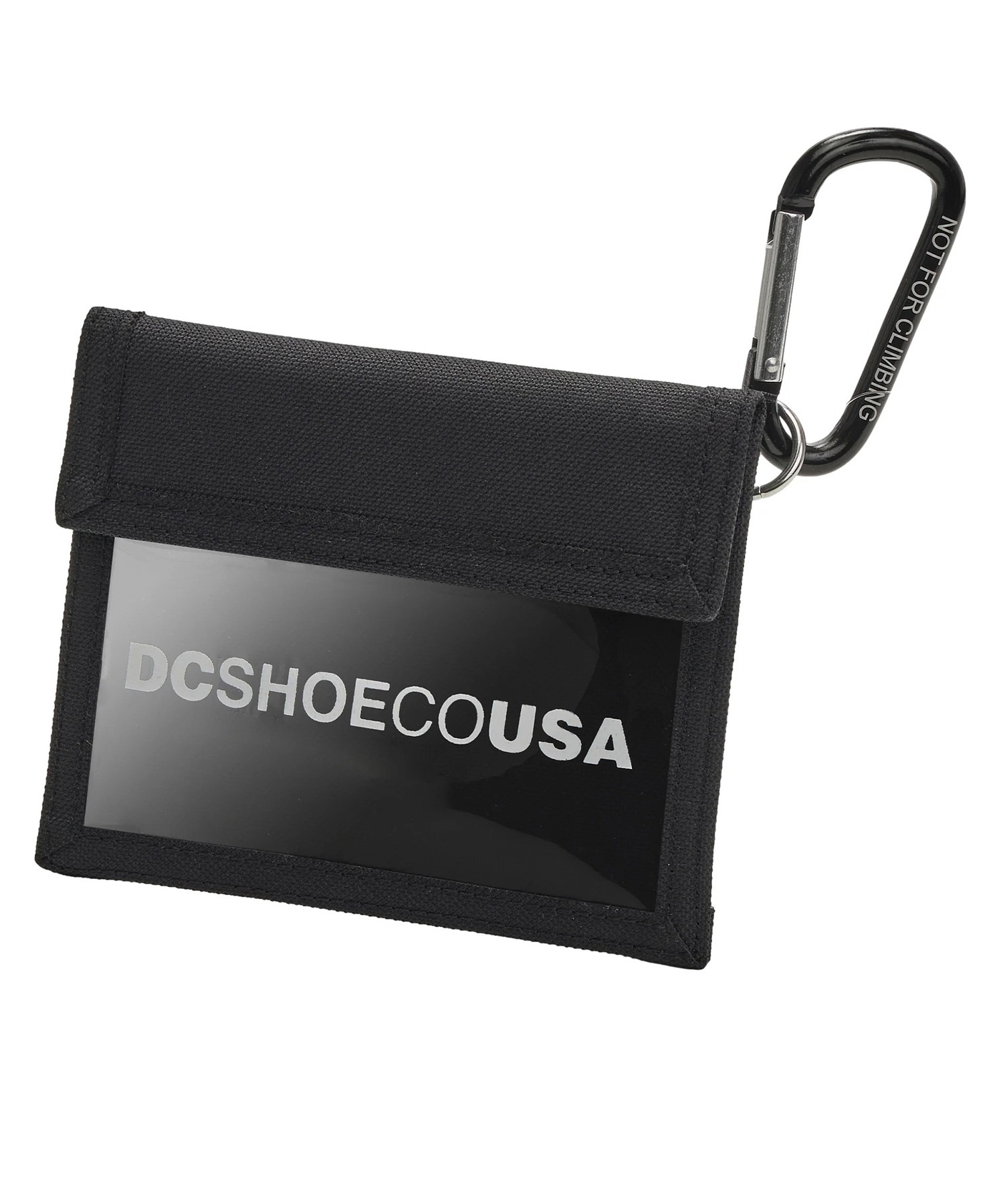 DC ディーシー 24 PASS CASE スノーボード パスケース ムラサキ