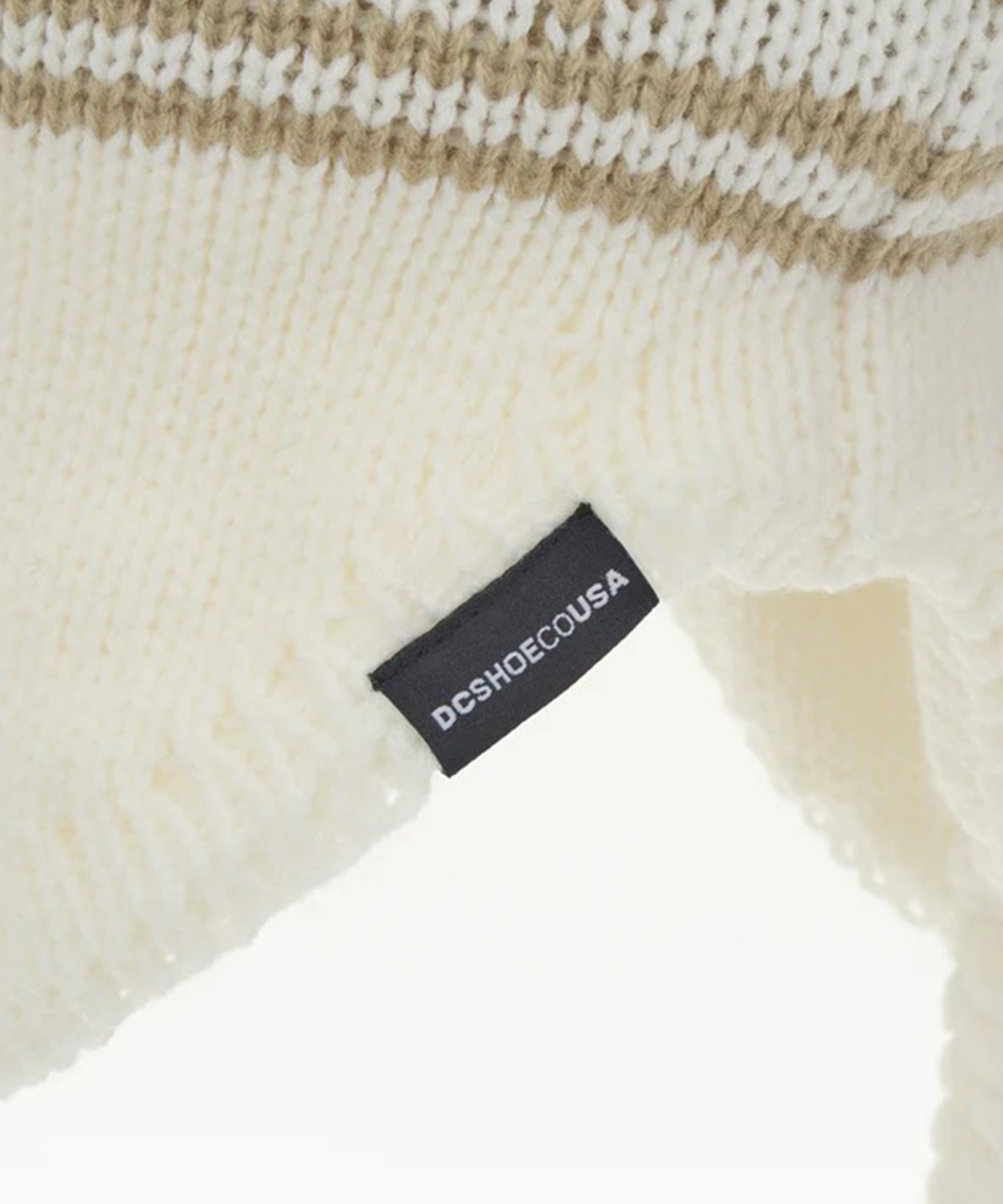 DC ディーシー 25 RETRO EARFLAP BEANIE スノーボード ビーニー ユニ