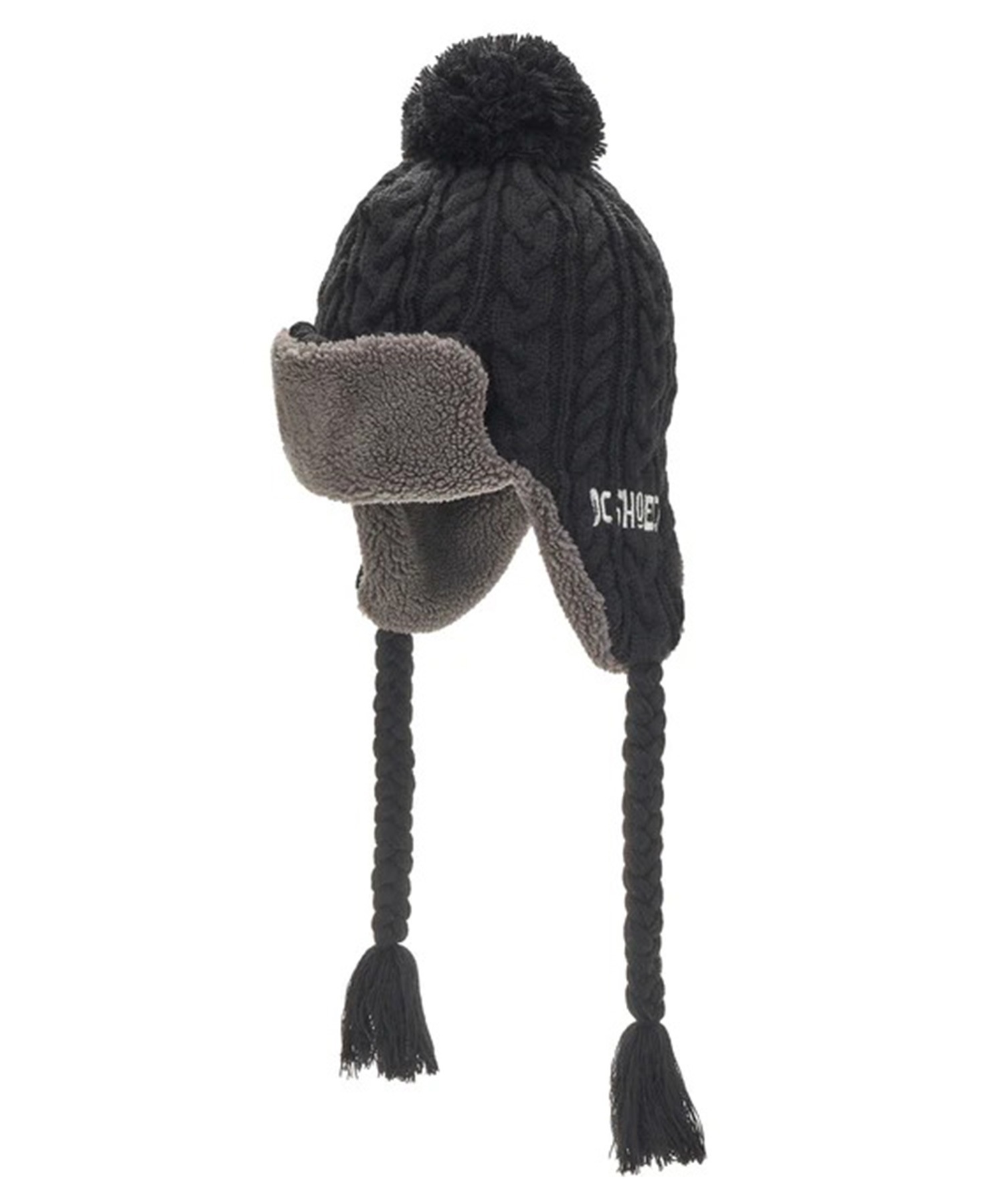 DC ディーシー 25 KNIT FLIGHT BEANIE スノーボード ビーニー ユニ