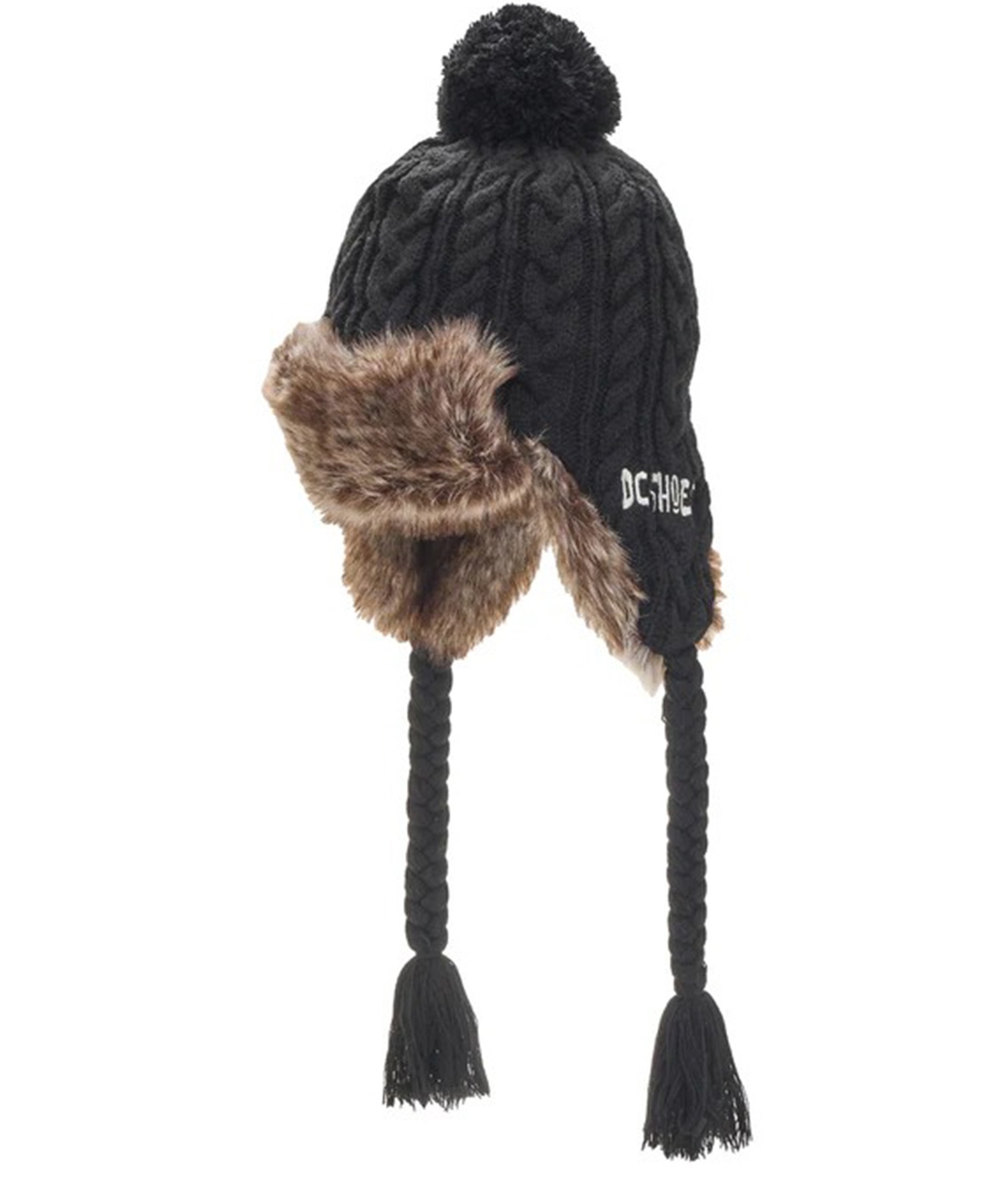 DC ディーシー 25 KNIT FLIGHT BEANIE スノーボード ビーニー ユニ