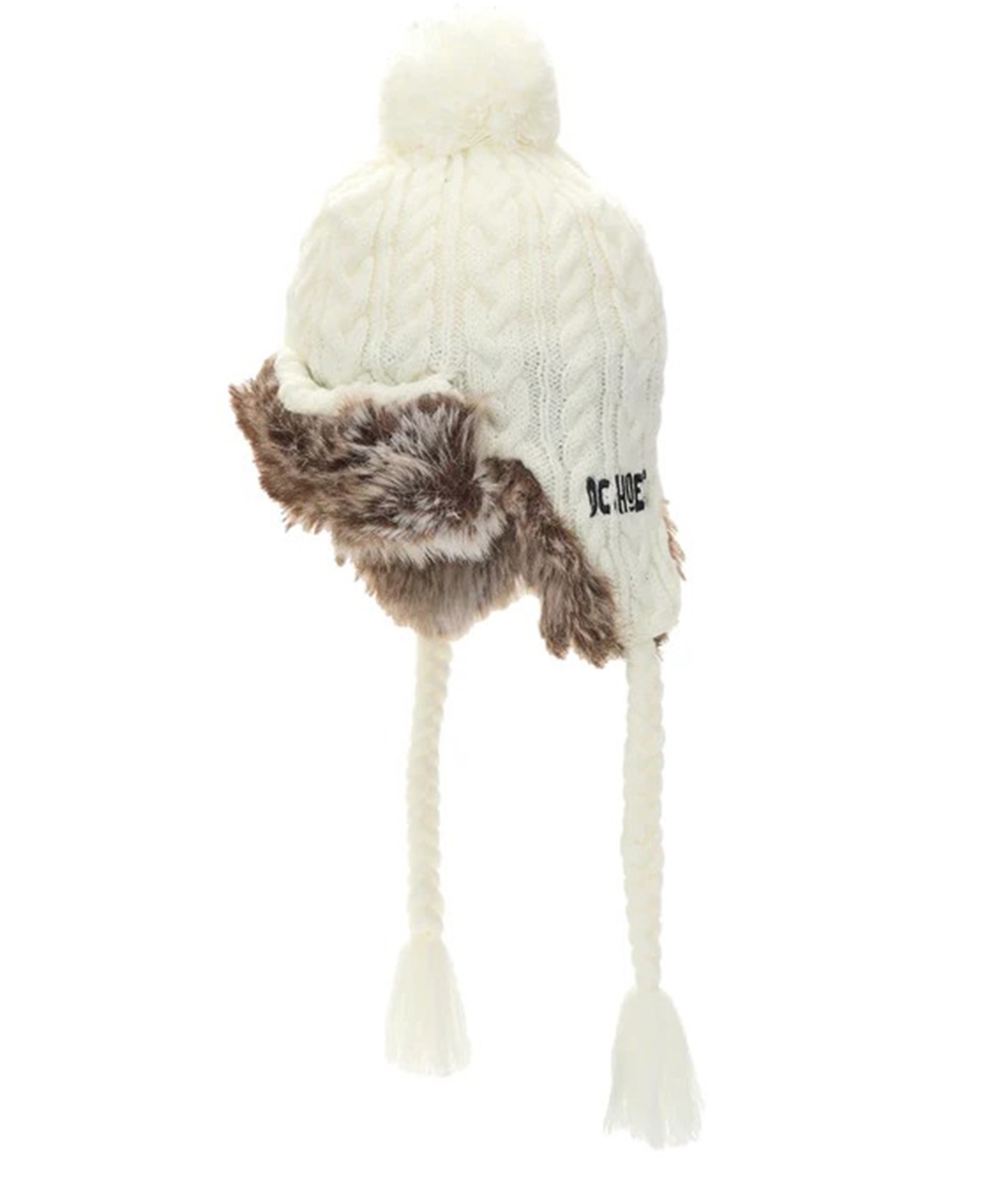 DC ディーシー 25 KNIT FLIGHT BEANIE スノーボード ビーニー ユニ