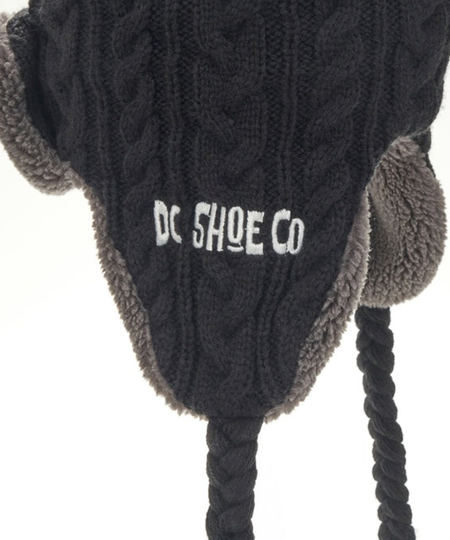 DC ディーシー 25 KNIT FLIGHT BEANIE スノーボード ビーニー ユニ