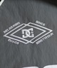 DC ディーシー アウター トラックジャケット メンズ ナイロンジャケット セットアップ対応 DJK251069(BLK-M)