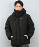 DC ディーシー ダウン ジャケット メンズ オーバーサイズ 25 DOWN GLACIER JACKET DJK254021(BKB-M)