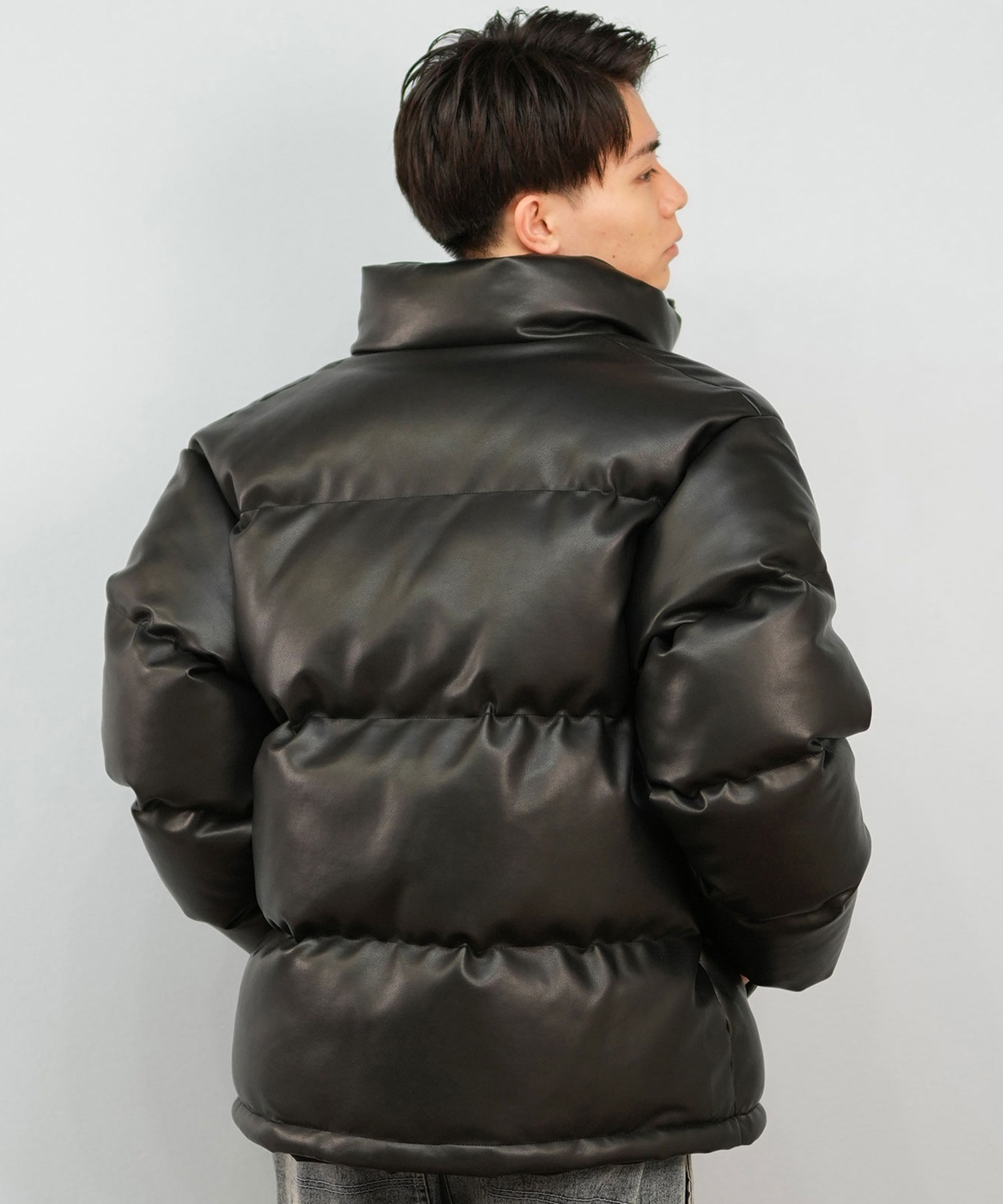 DC ディーシー ジャケット メンズ 中綿 シンプル 25 PADDED JACKET