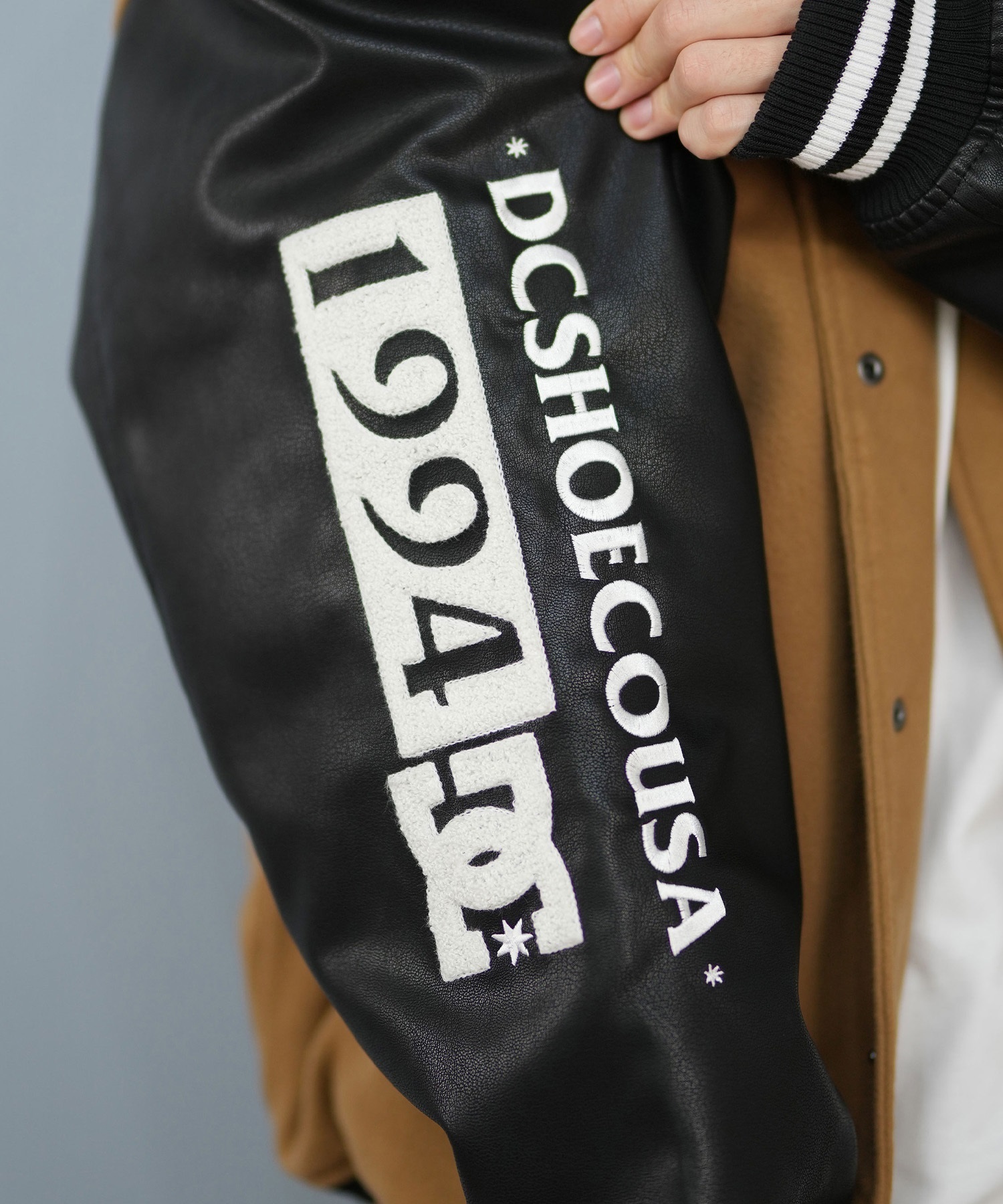 スタジャンメンズ dc スタジャン DC SHOES ディーシーシューズ