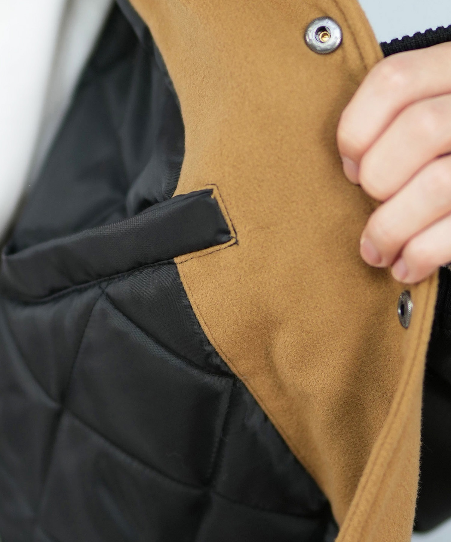 DC ディーシー スタジャン メンズ 25 VARSITY JACKET DJK254024 その他