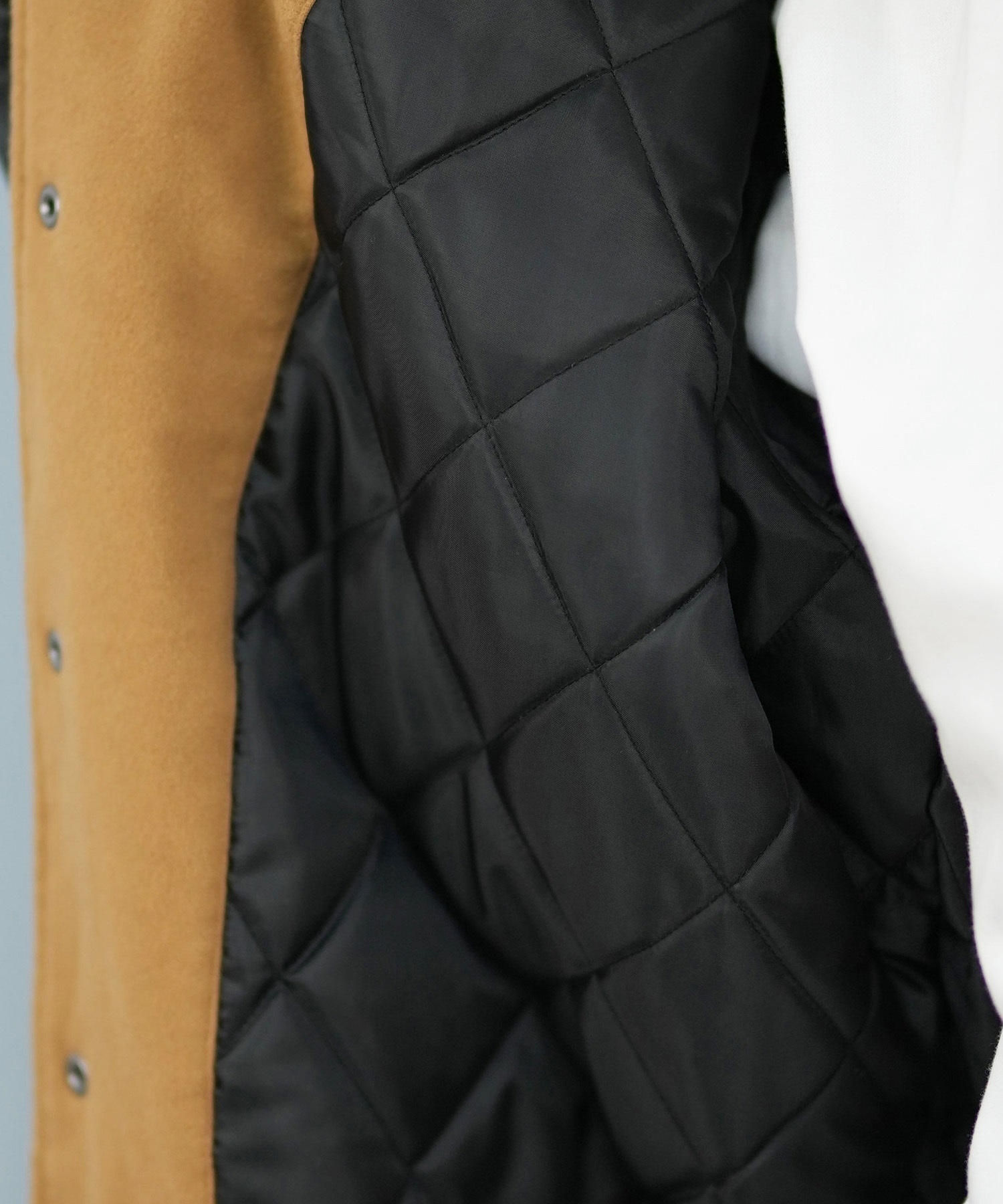 DC ディーシー スタジャン メンズ 25 VARSITY JACKET DJK254024 その他 