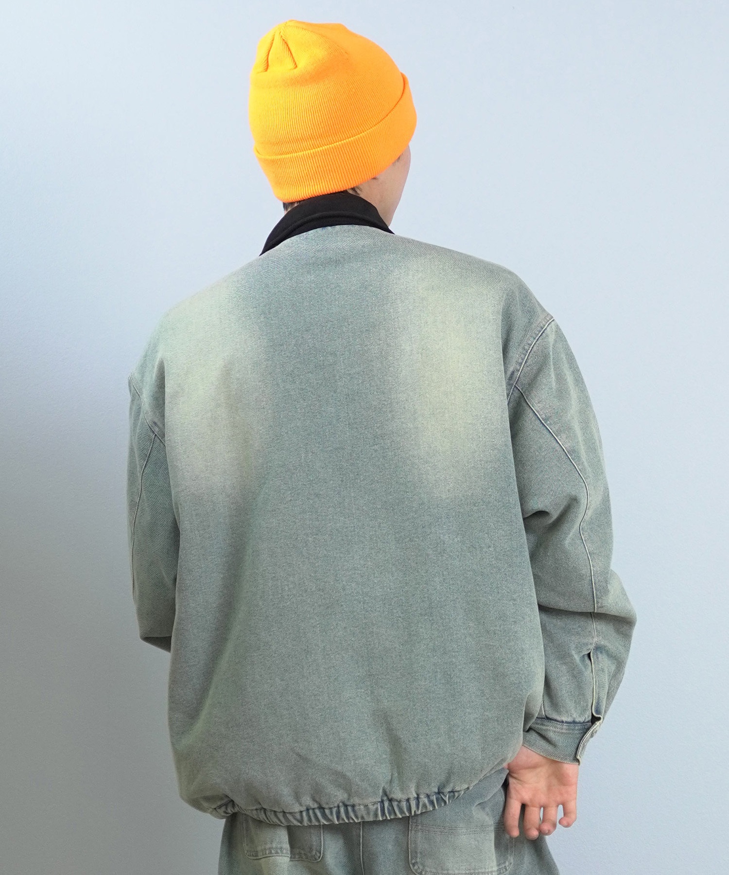 DC ディーシー アウター メンズ パデッドジャケット ワークジャケット