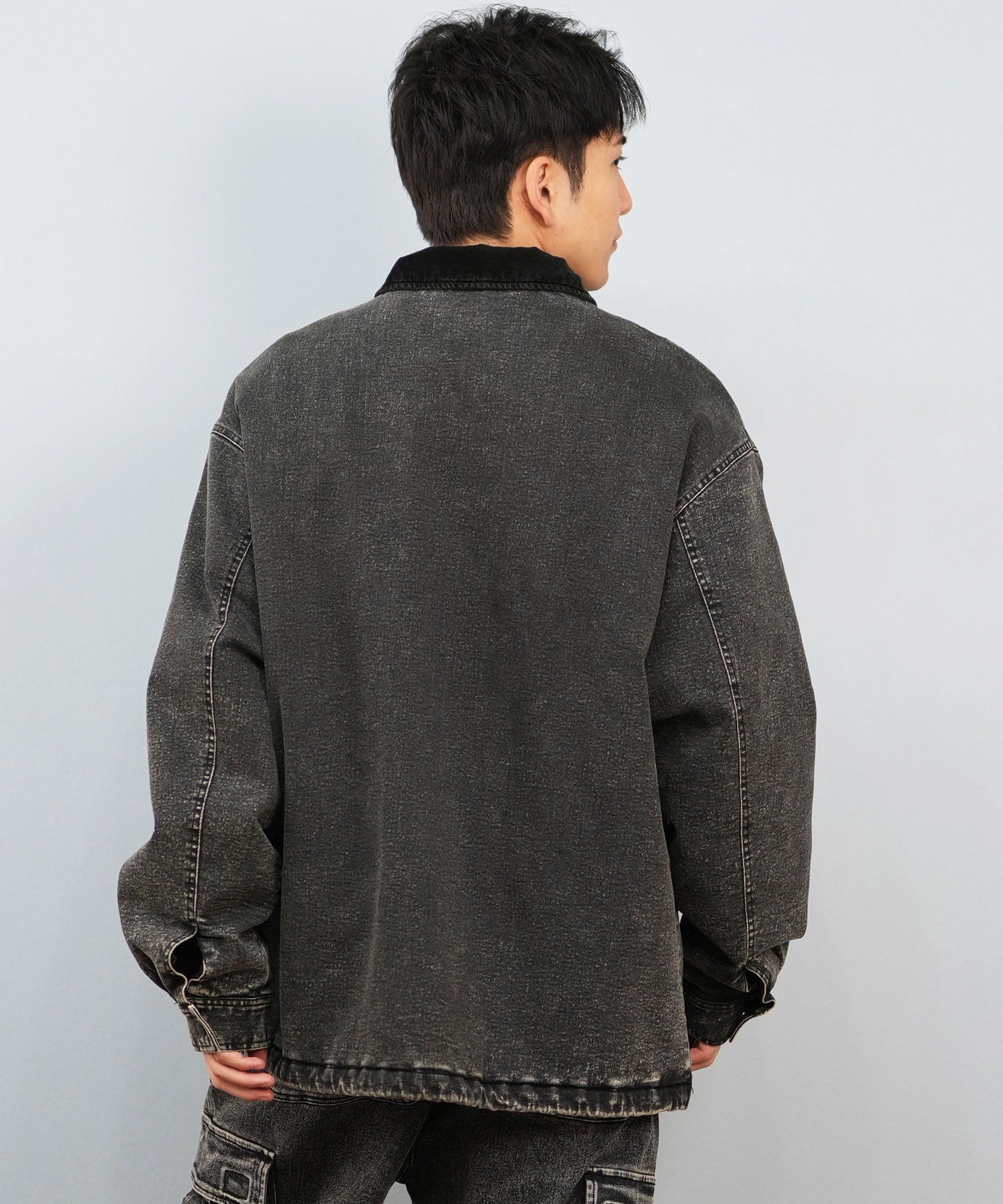 DC ディーシー アウター メンズ パデッドジャケット ワークジャケット